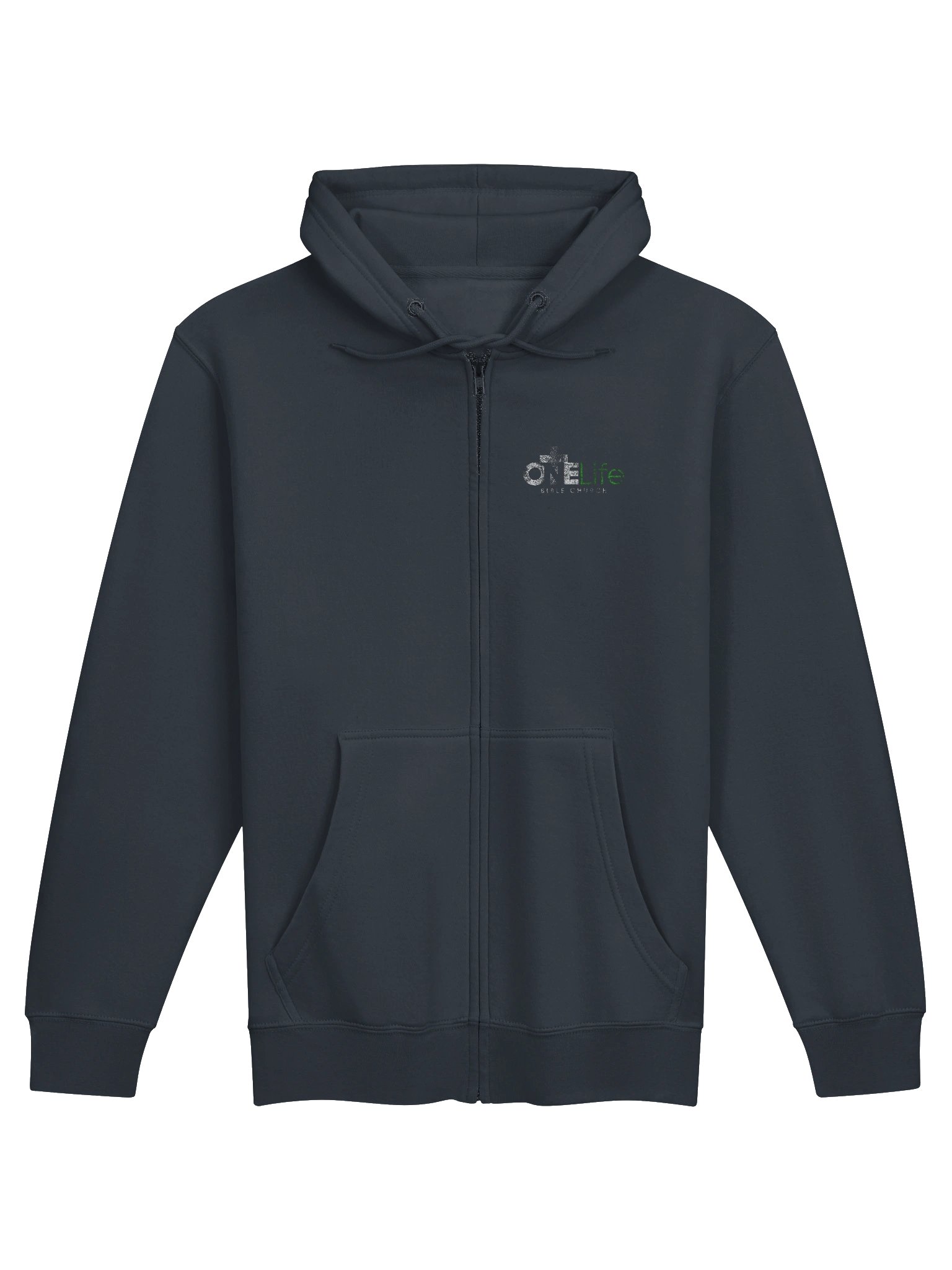 OLBC Zip Hoodie product image (3)