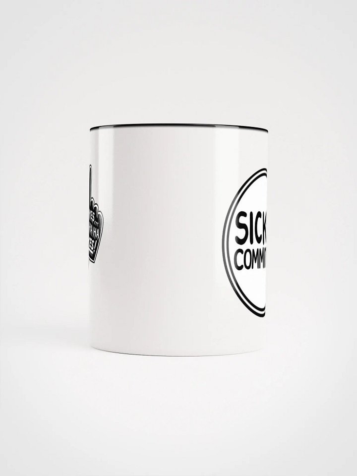 Sickos #1 Fan Coffee Mug (2 Sizes) product image (2)