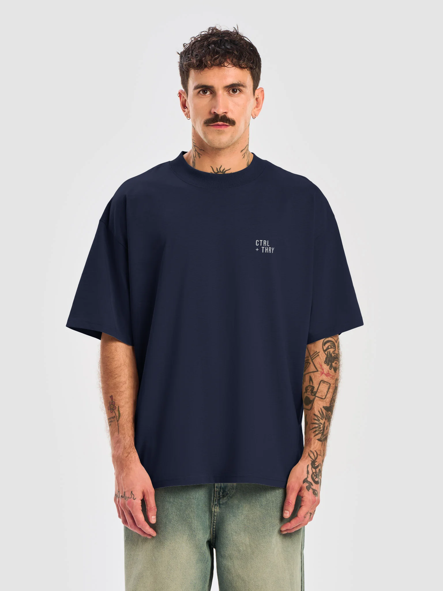 Original Oversize Tee product image (1)