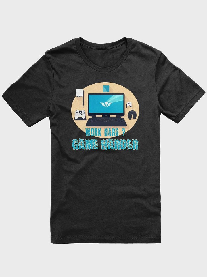 Game Hard work Harder product image (1)