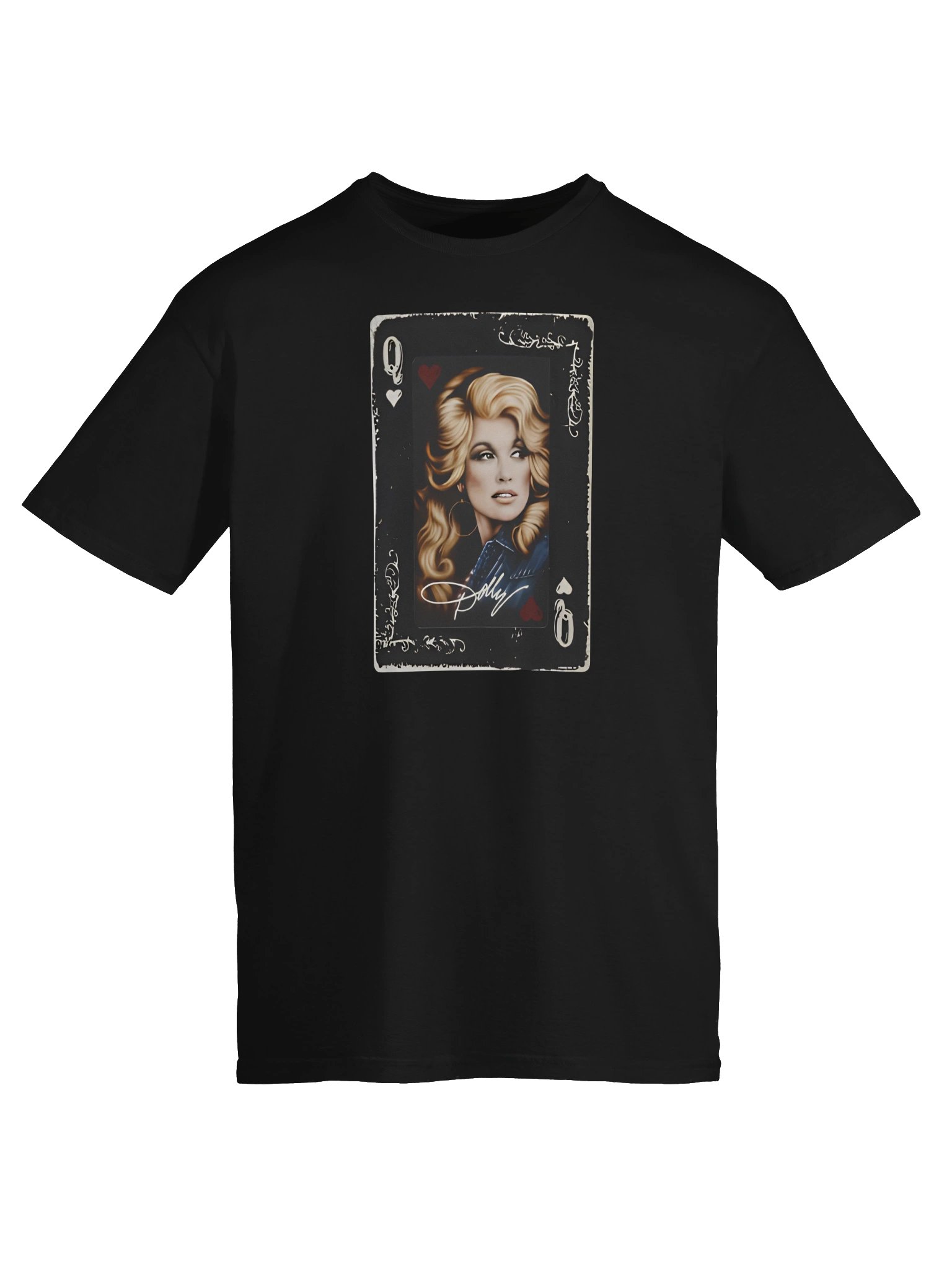 Dolly Parton Signature Country Queen Shirt product image (2)