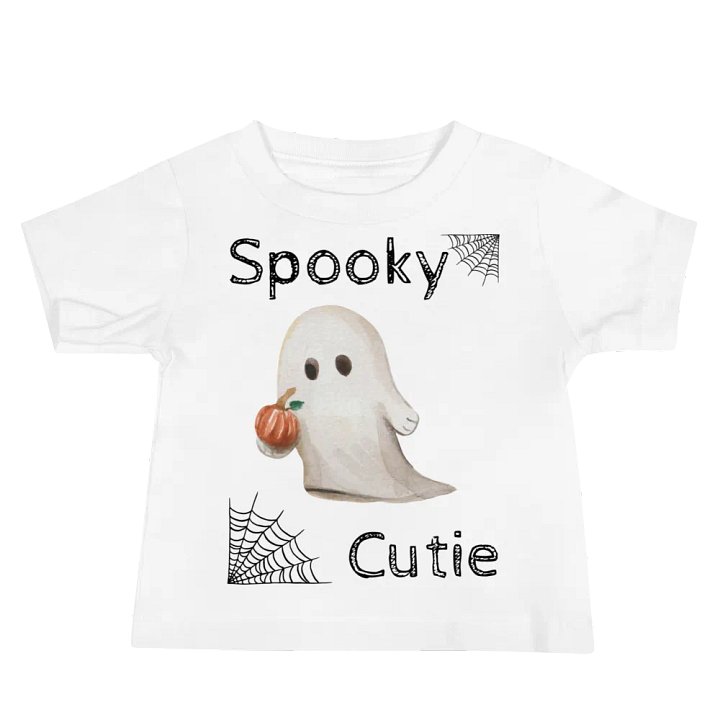 Spooky Cutie Baby T-Shirt product image (1)