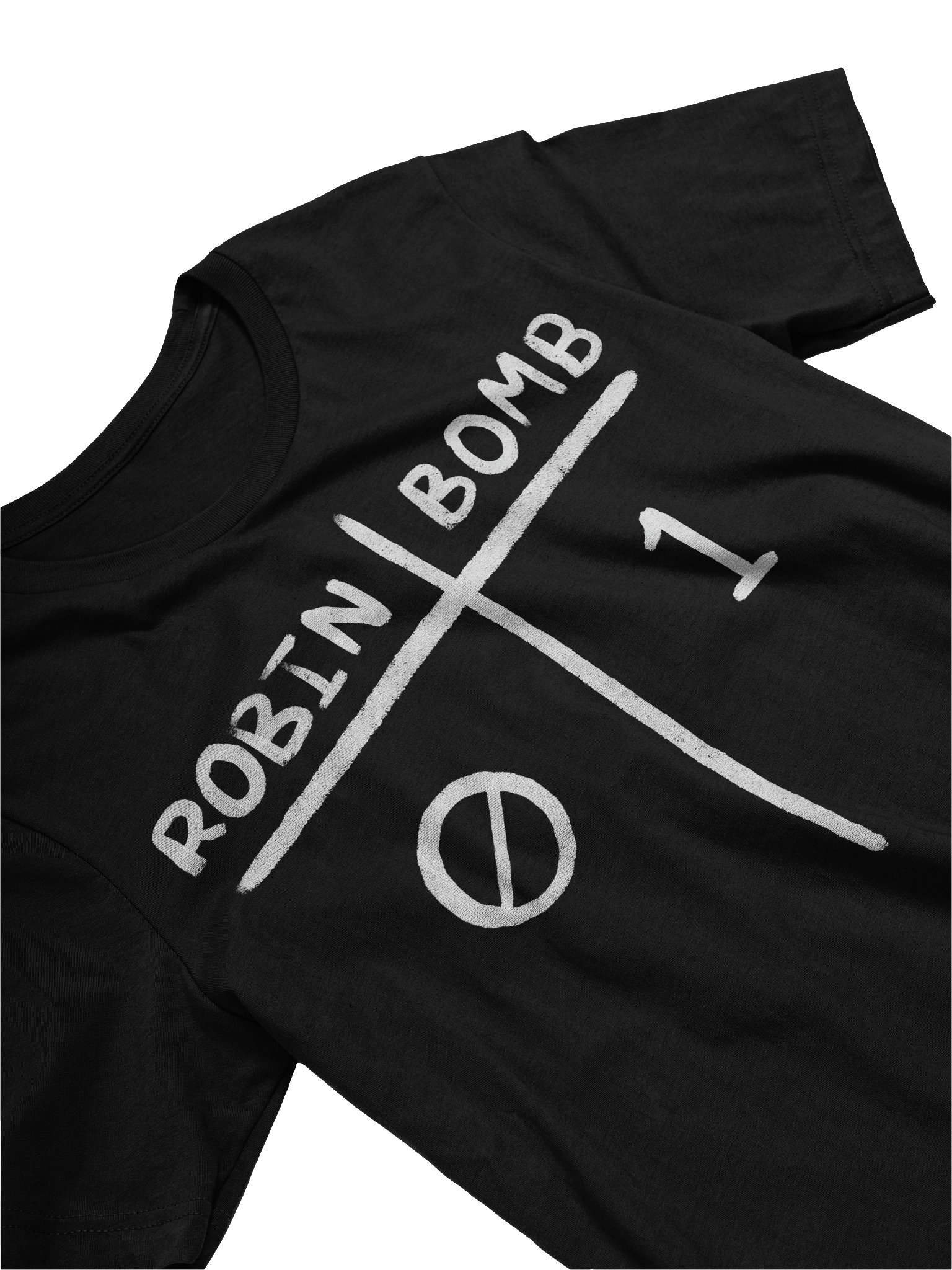 Robin 0 | Bomb 1 - Tee product image (3)