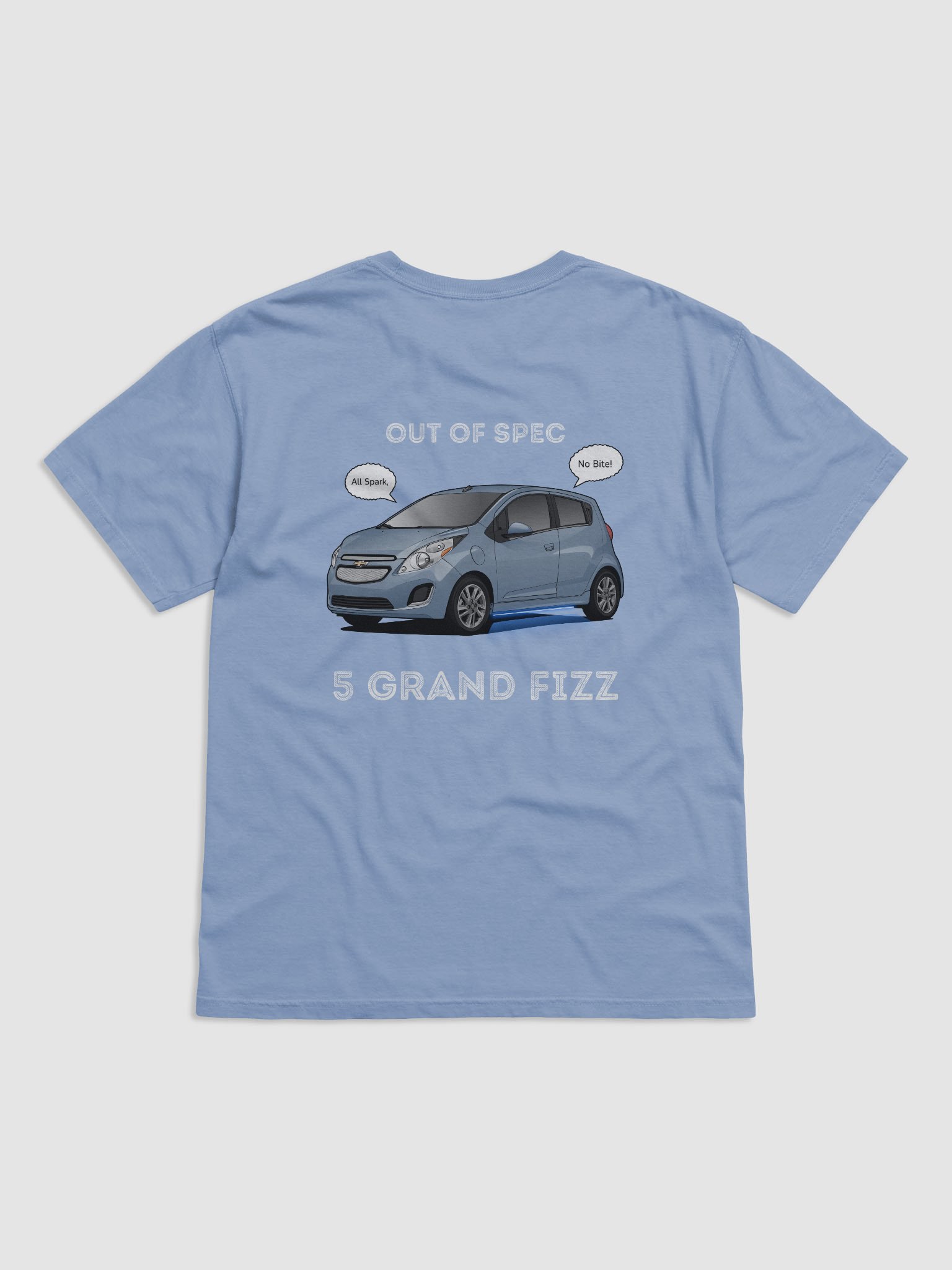 5 Grand Fizz T - Spark! product image (1)