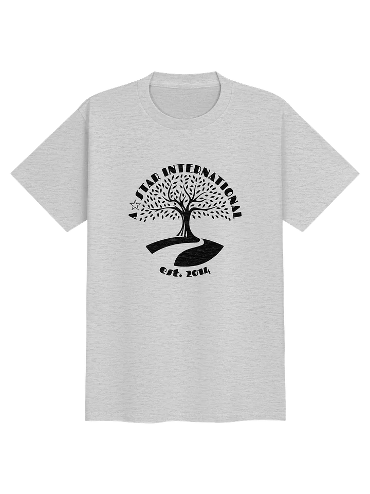 Retro Gilden Kids T-shirt Light product image (3)