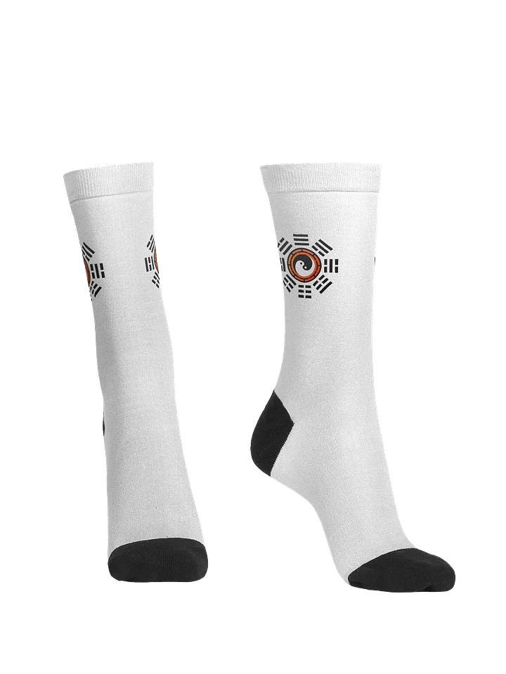 LNG Logo Socks product image (2)