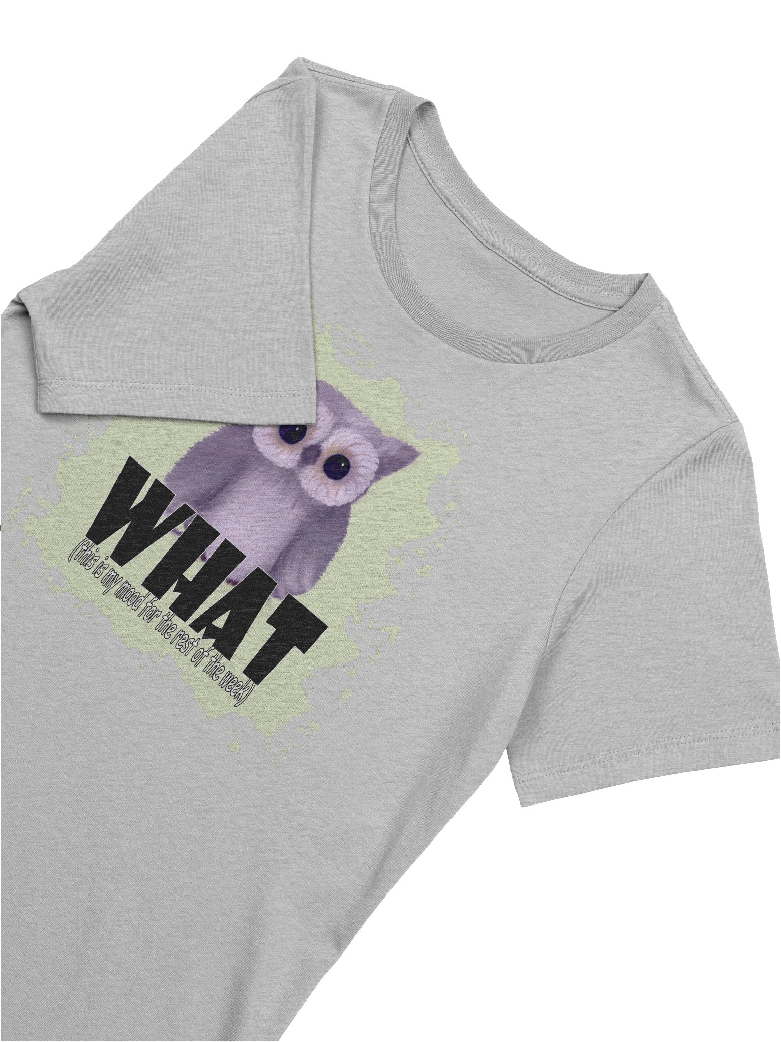 Women's Bella+Canvas Supersoft Relaxed-fit T-Shirt product image (3)
