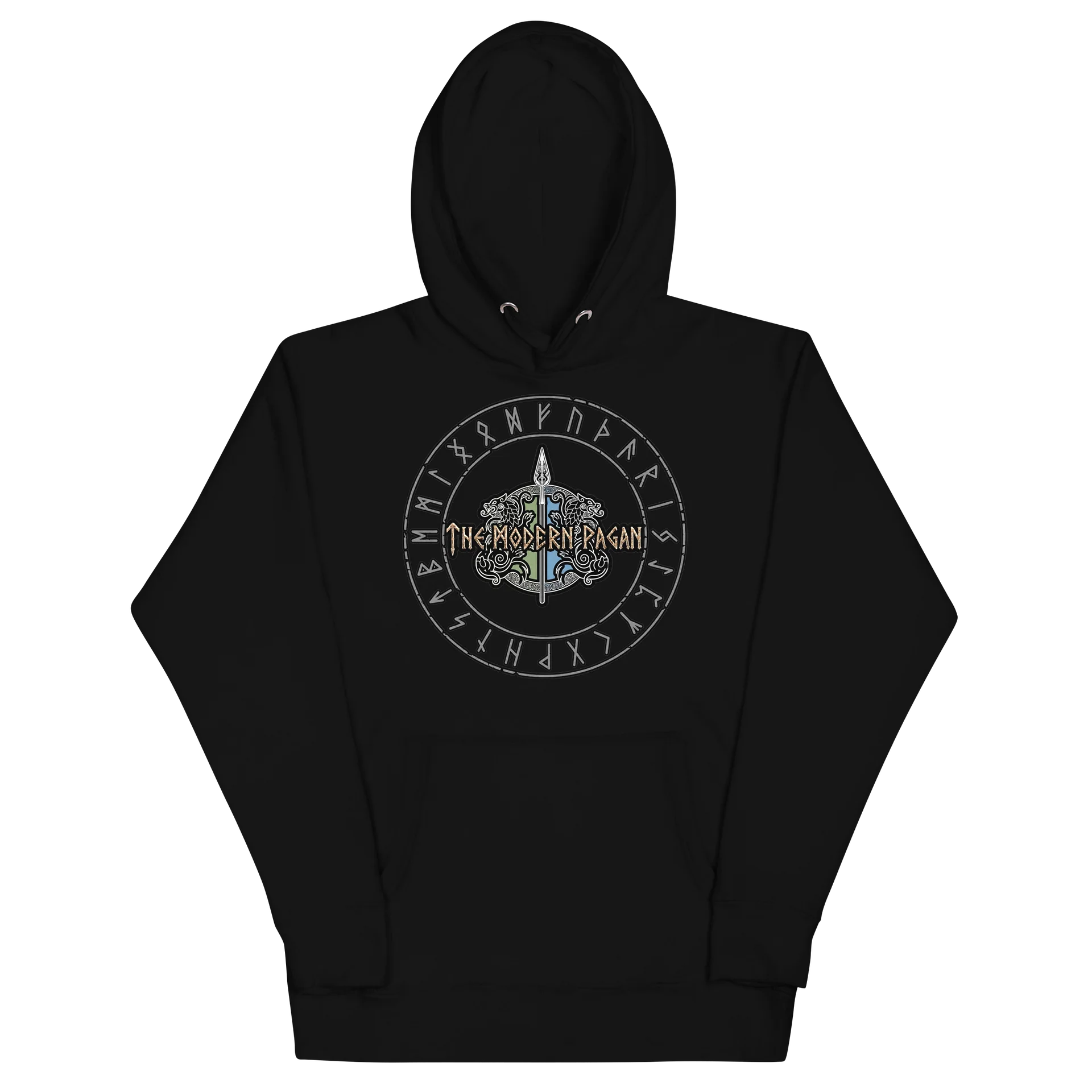 TMP - Offical LOGO - Hoodie product image (2)