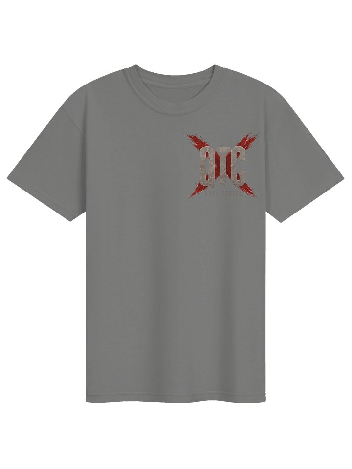 QTC — This Is the Last Time Tee | Grey Series product image (2)