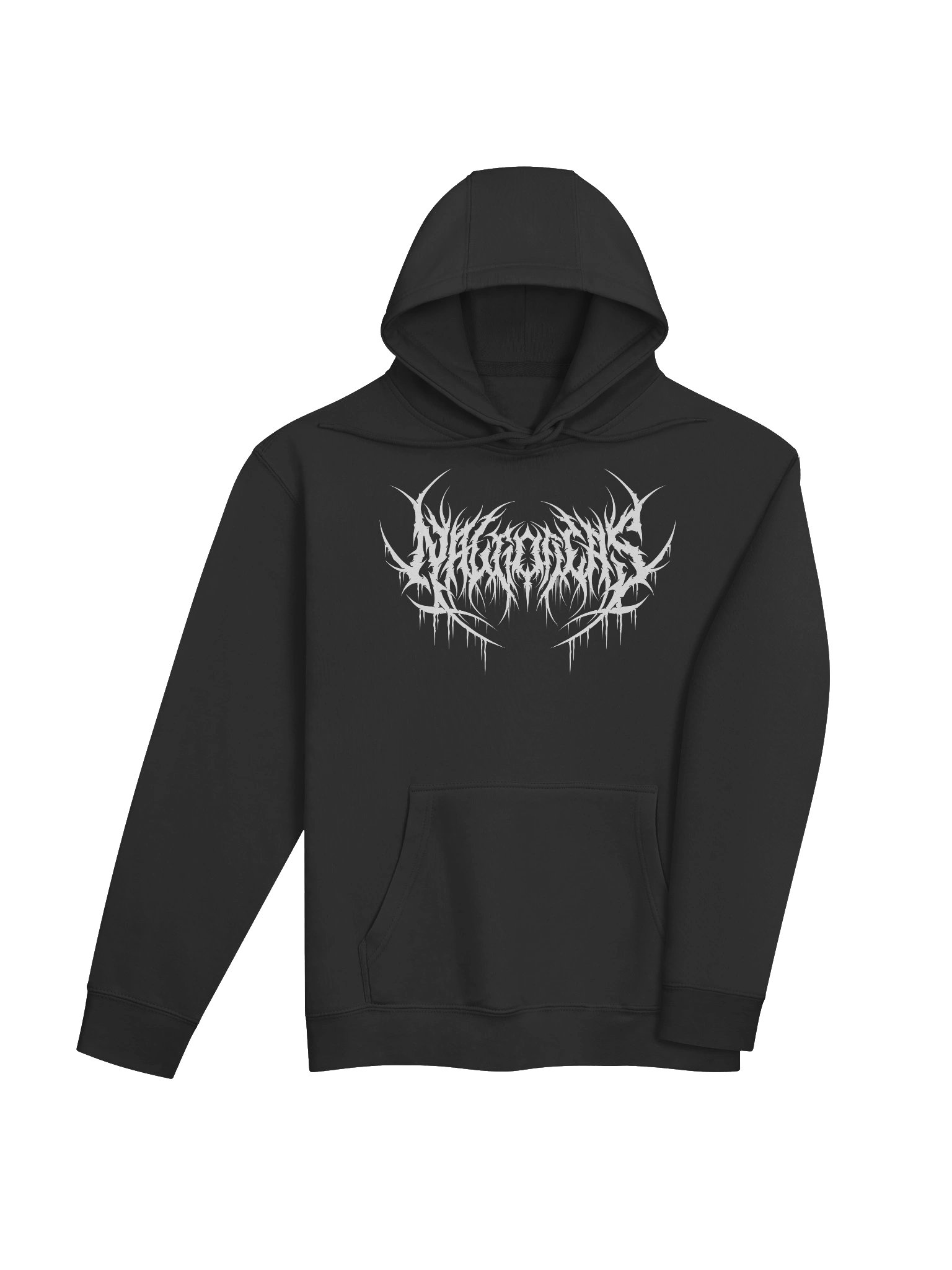 Nalgoticas Metal hoodie product image (7)