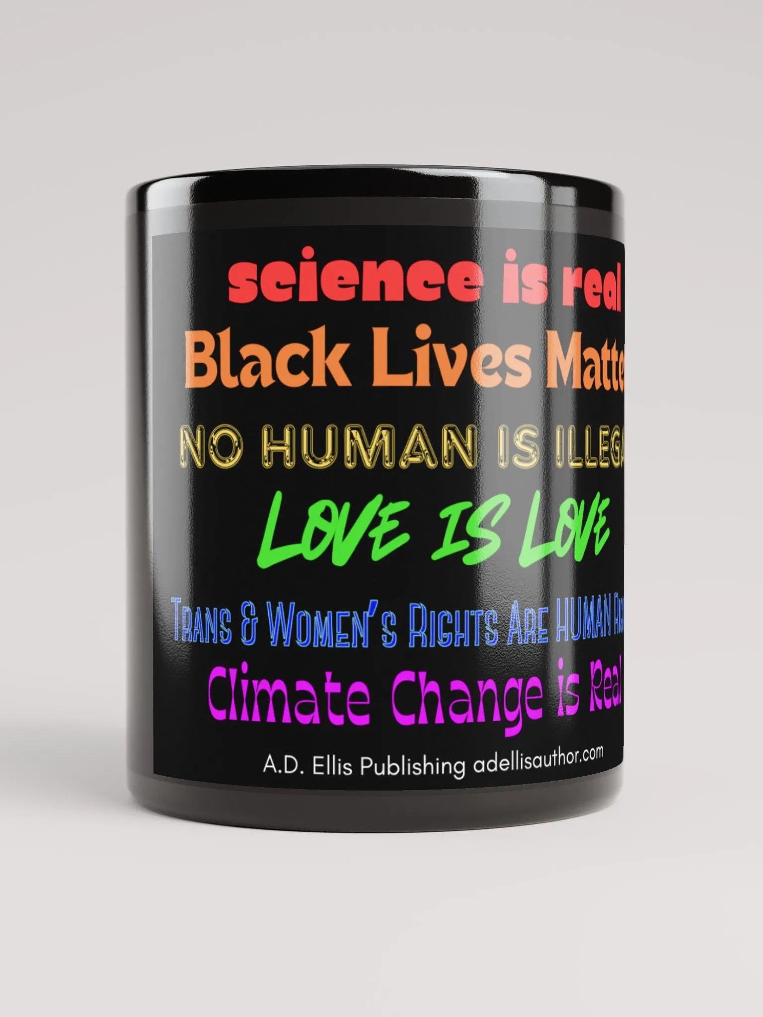 Empowerment Message Mug product image (9)
