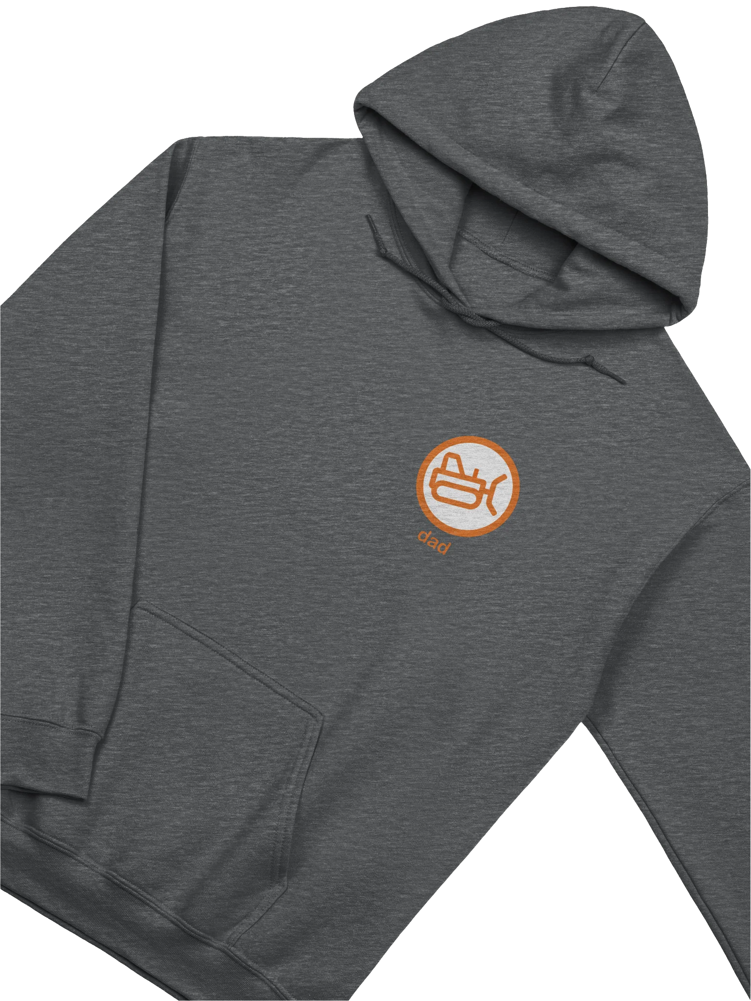 Dad Hoodie - Adult product image (4)