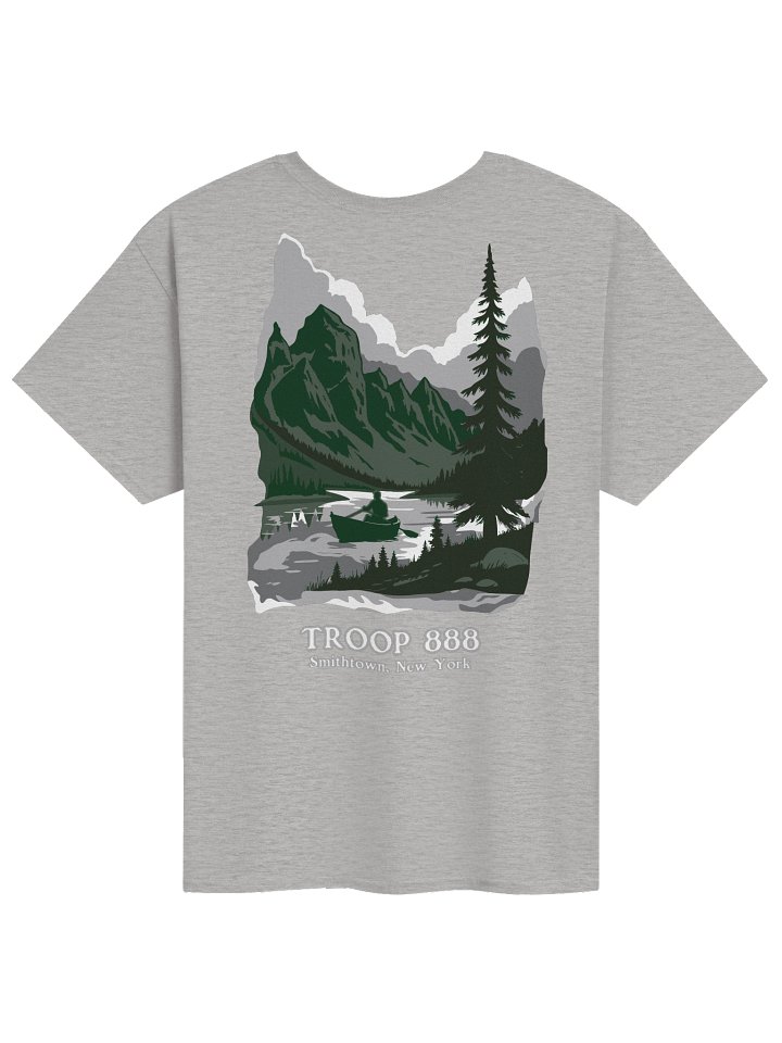 Troop 888 2026 Tee product image (2)