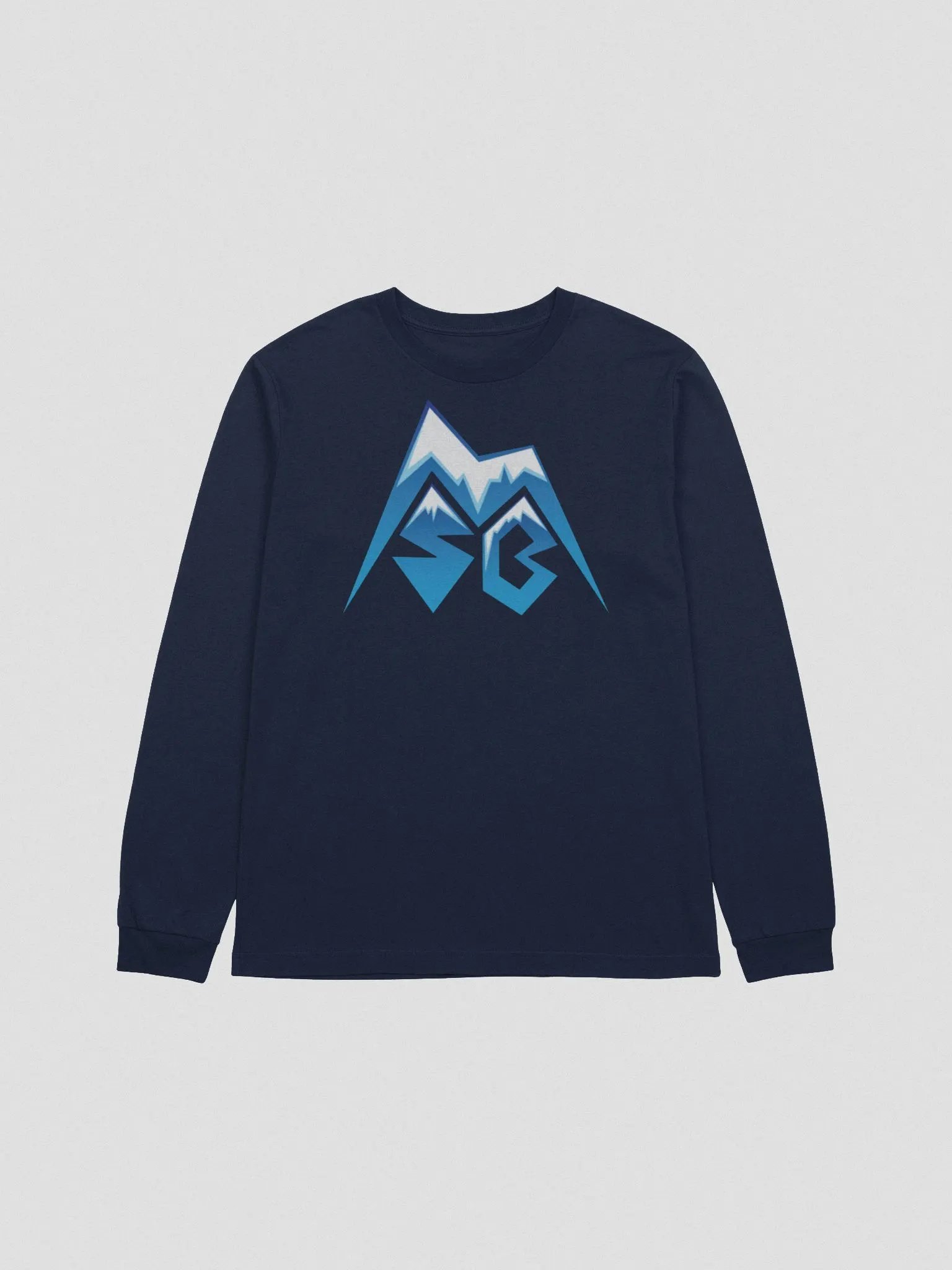 SBM Logo Long-Sleeve Tee product image (1)