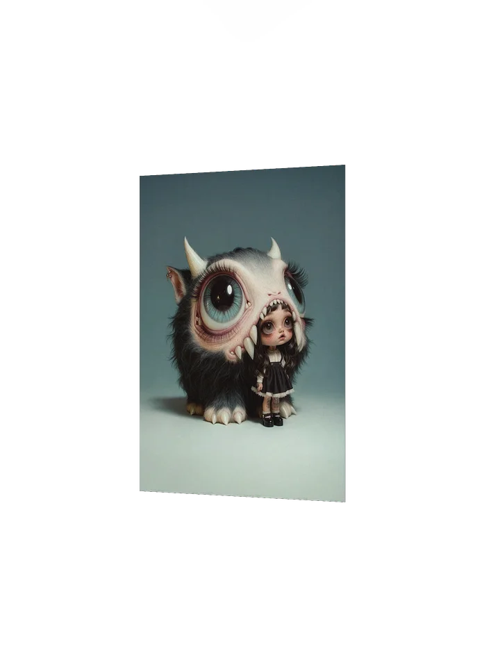 She Stands Where the Teeth Are product image (2)