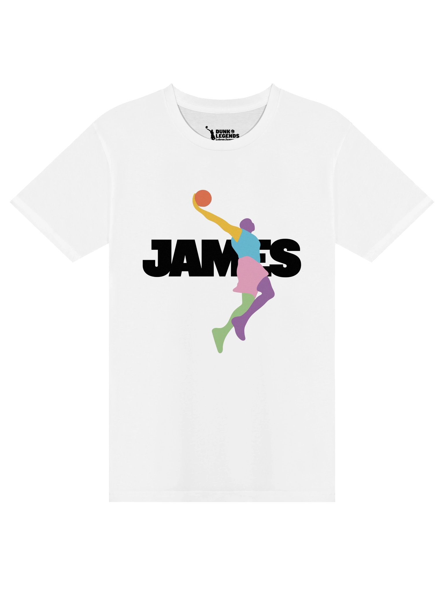 Dunk Legends - LeBron James product image (1)