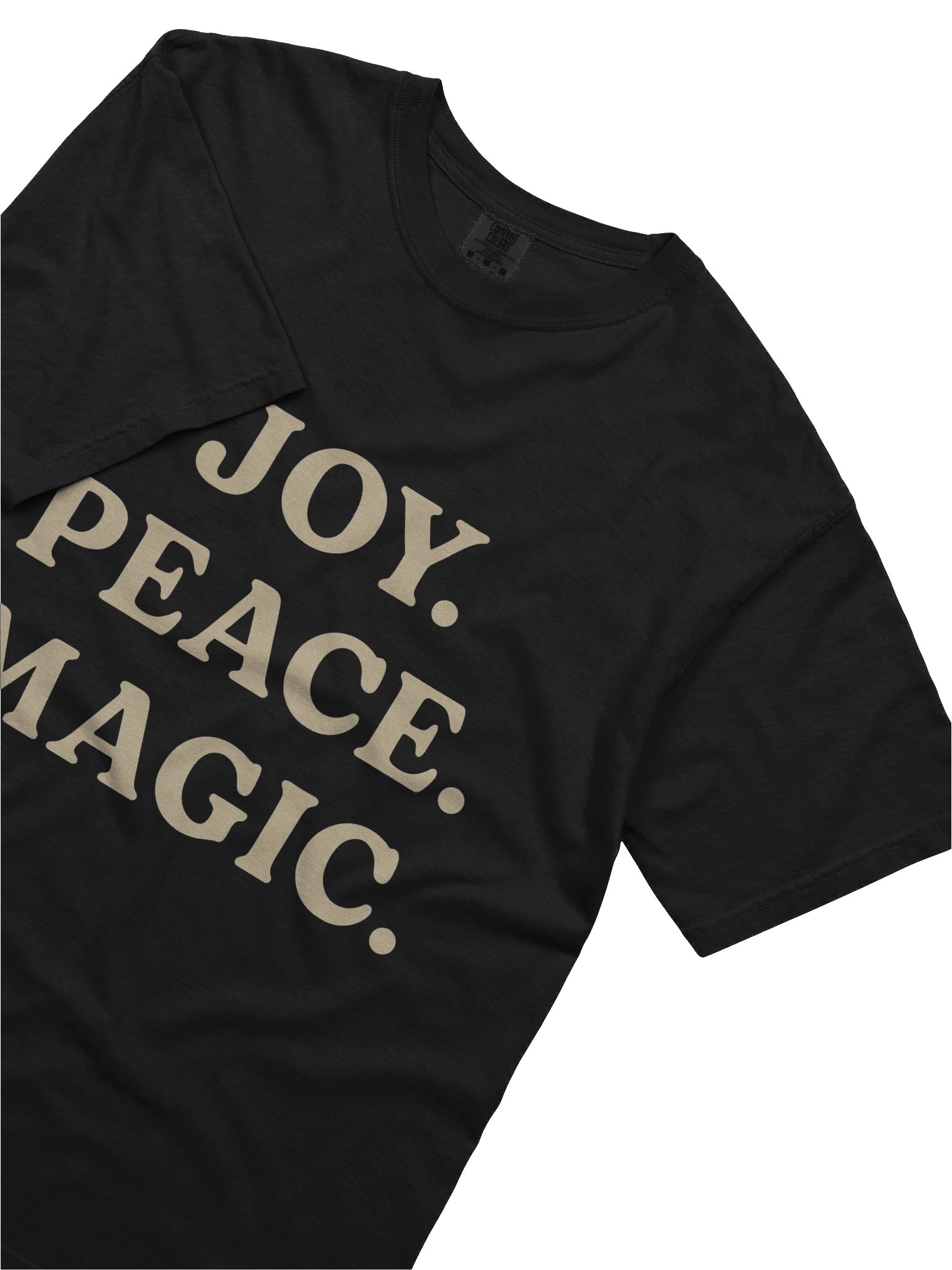 Joy. Peace. Magic. Tshirt product image (34)