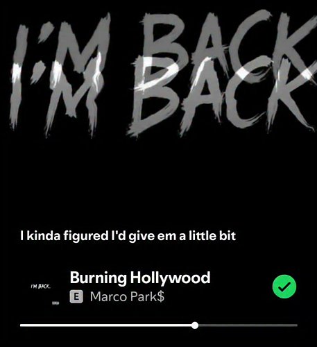 Somebody GOTTA feel me!?!!? #newmusic #upcomingartist #hiphop #fyp #foryoumusic highlight