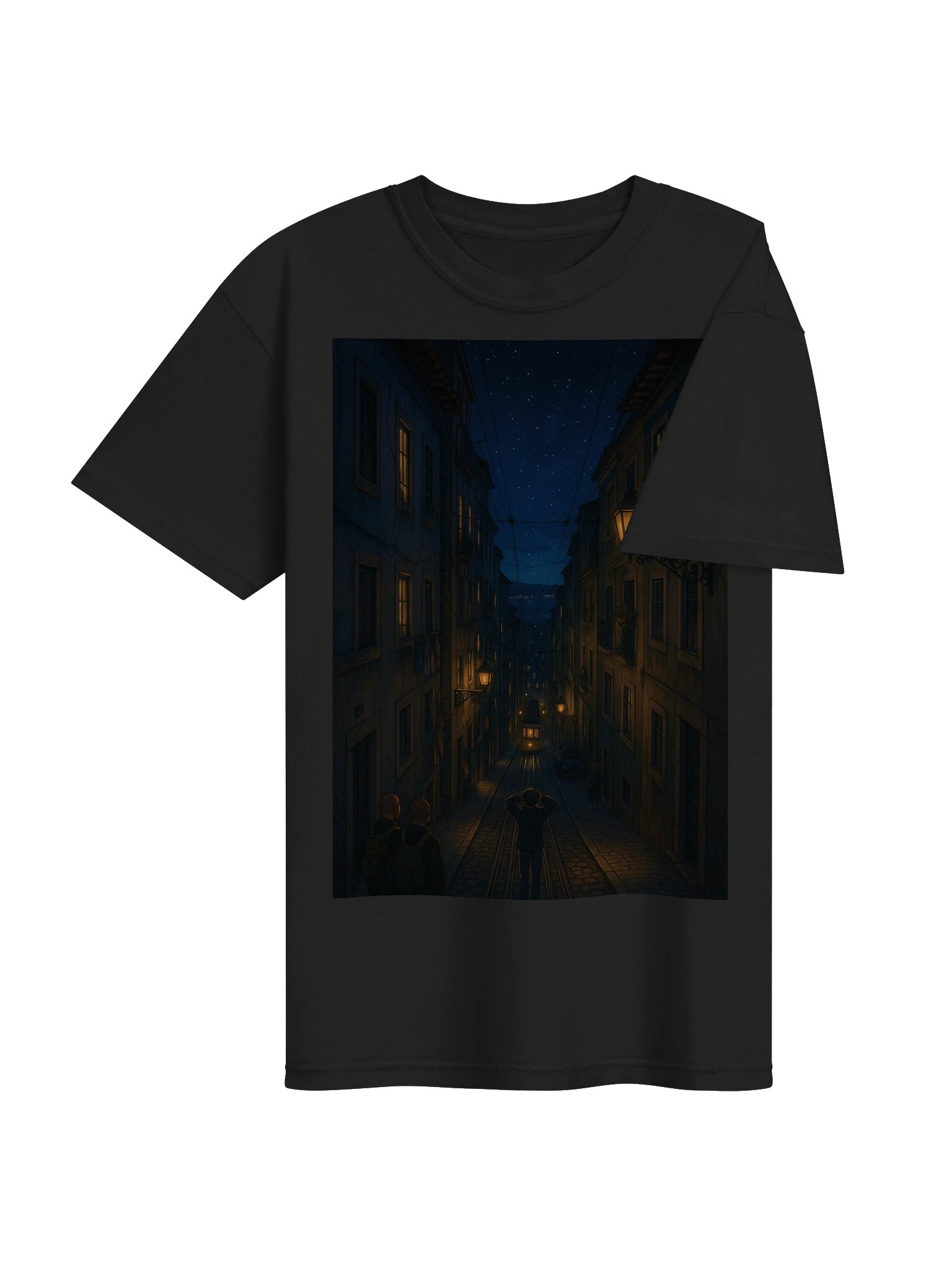 The Last Funicular Tee product image (4)