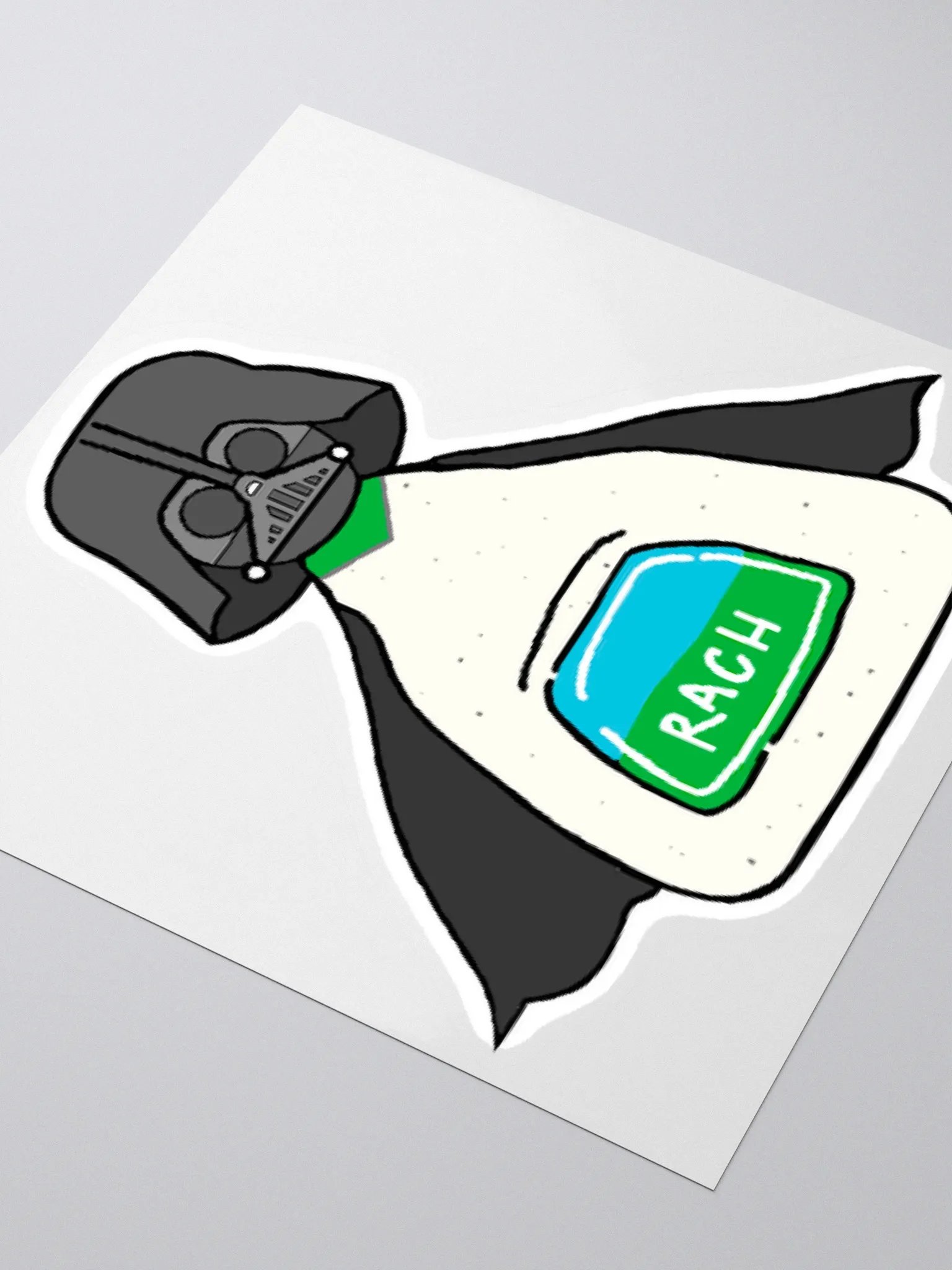 Rchl community sticker product image (3)