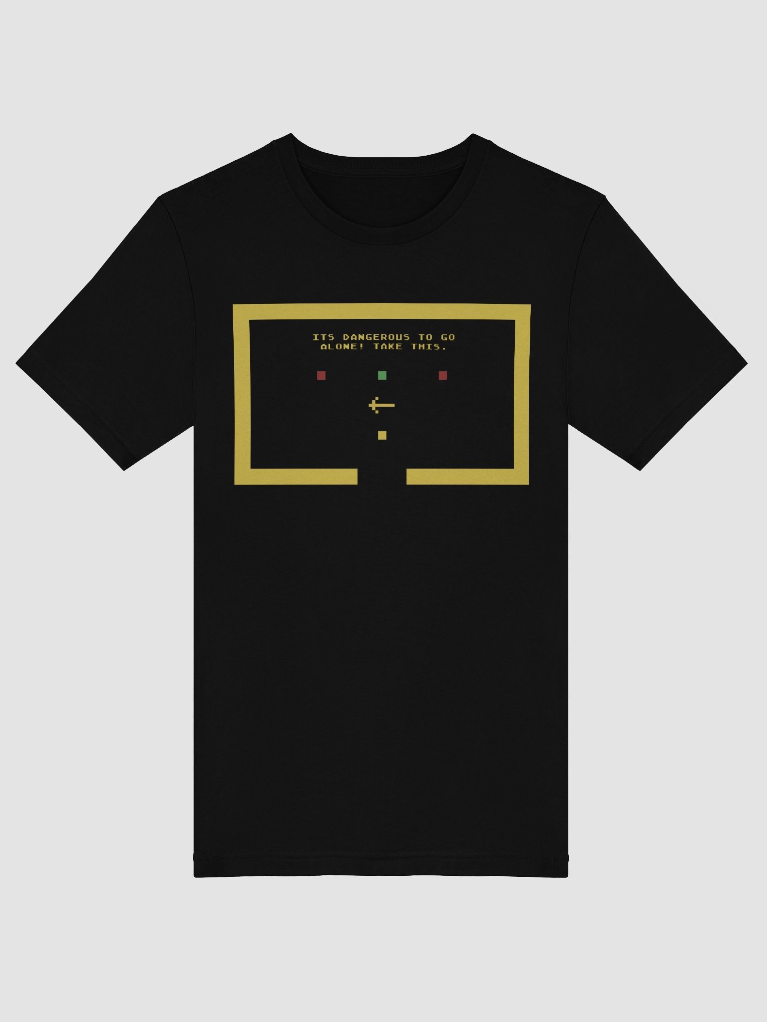 Its Dangerous to go alone! product image (5)