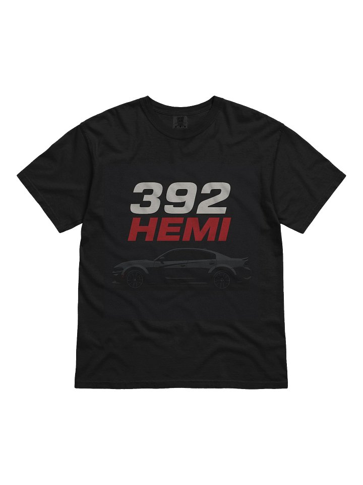 392 HEMI Silhouette Men's T-Shirt product image (1)