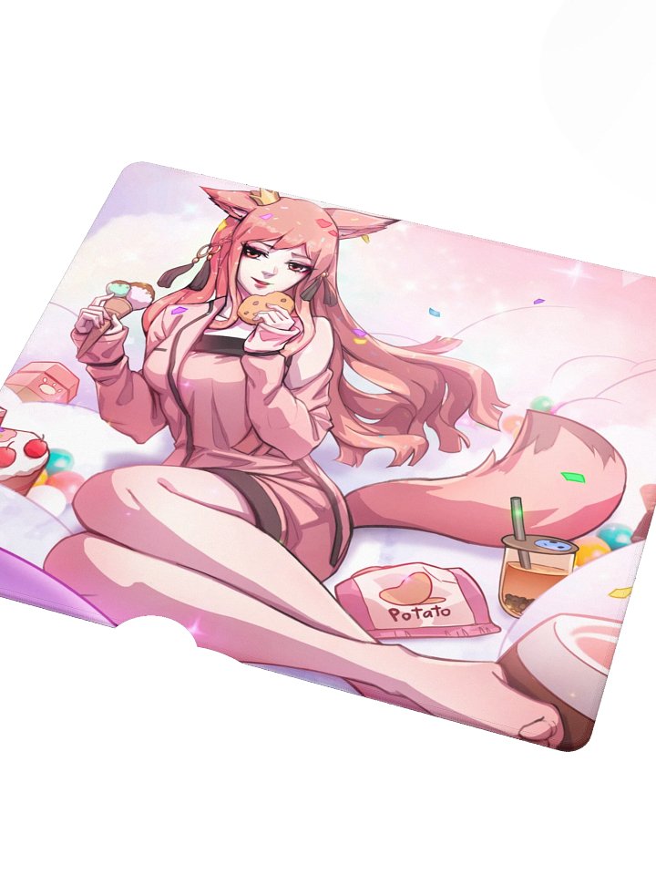 Yubi Yubz Dessert Heaven Mouse Pad product image (2)