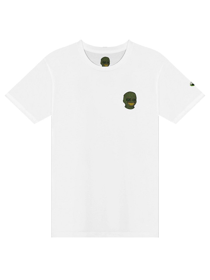 BLUNTGANG SkiFace 'The Trip To Mountains Of Yola' Premium Graphic Tee product image (1)