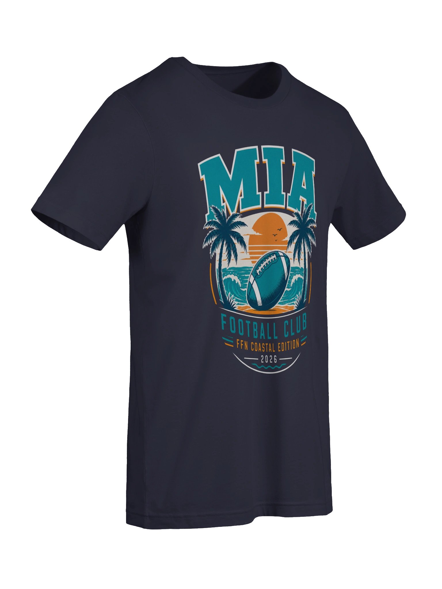 MIA - 2026 LIMITED COASTAL EDITION Tee product image (7)