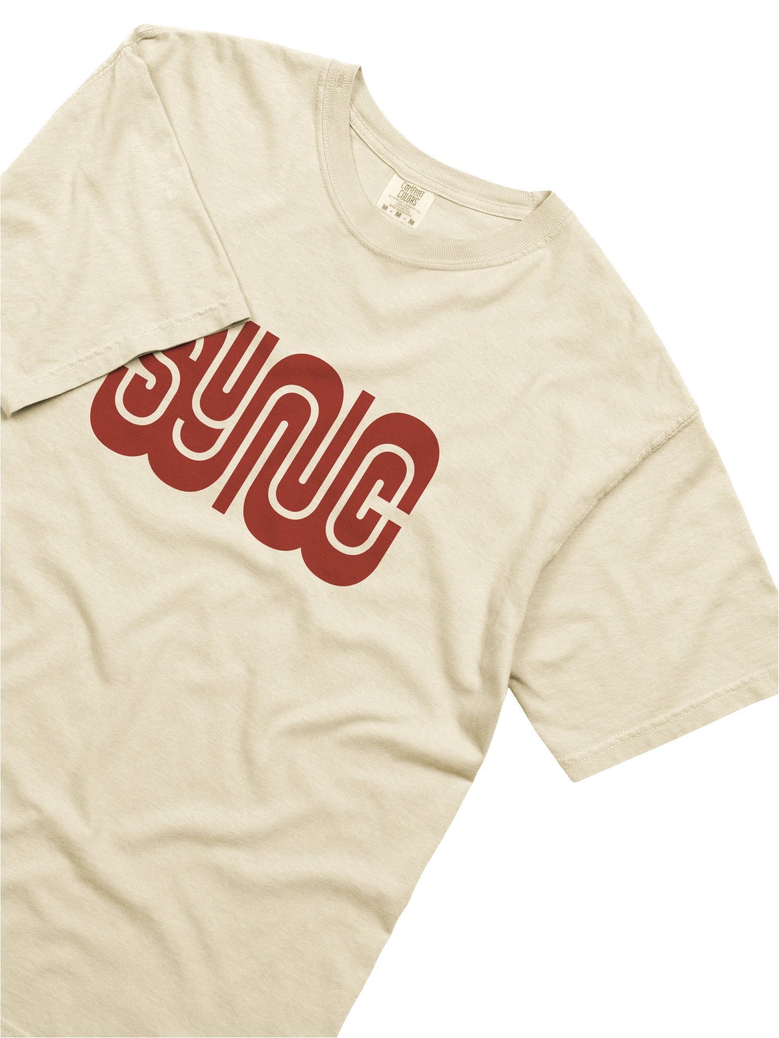 Sync tee product image (5)