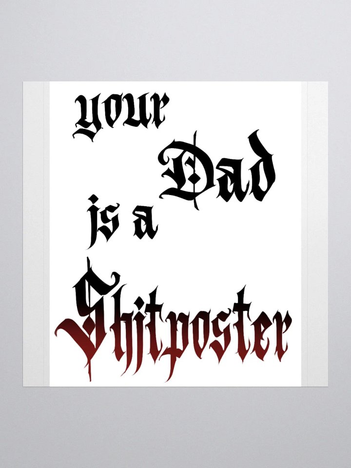Ur Dad product image (1)
