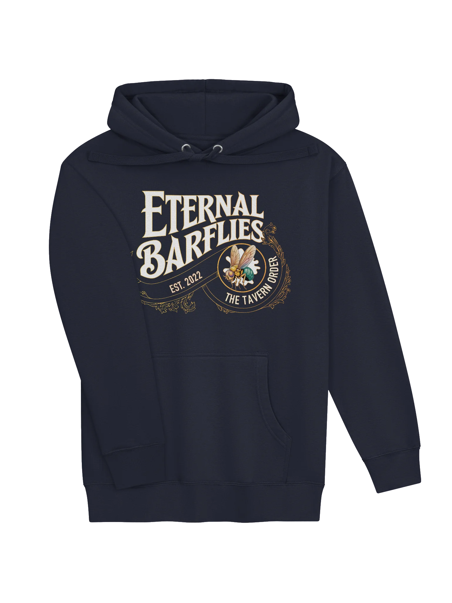Eternal Barflies Hoodie product image (1)