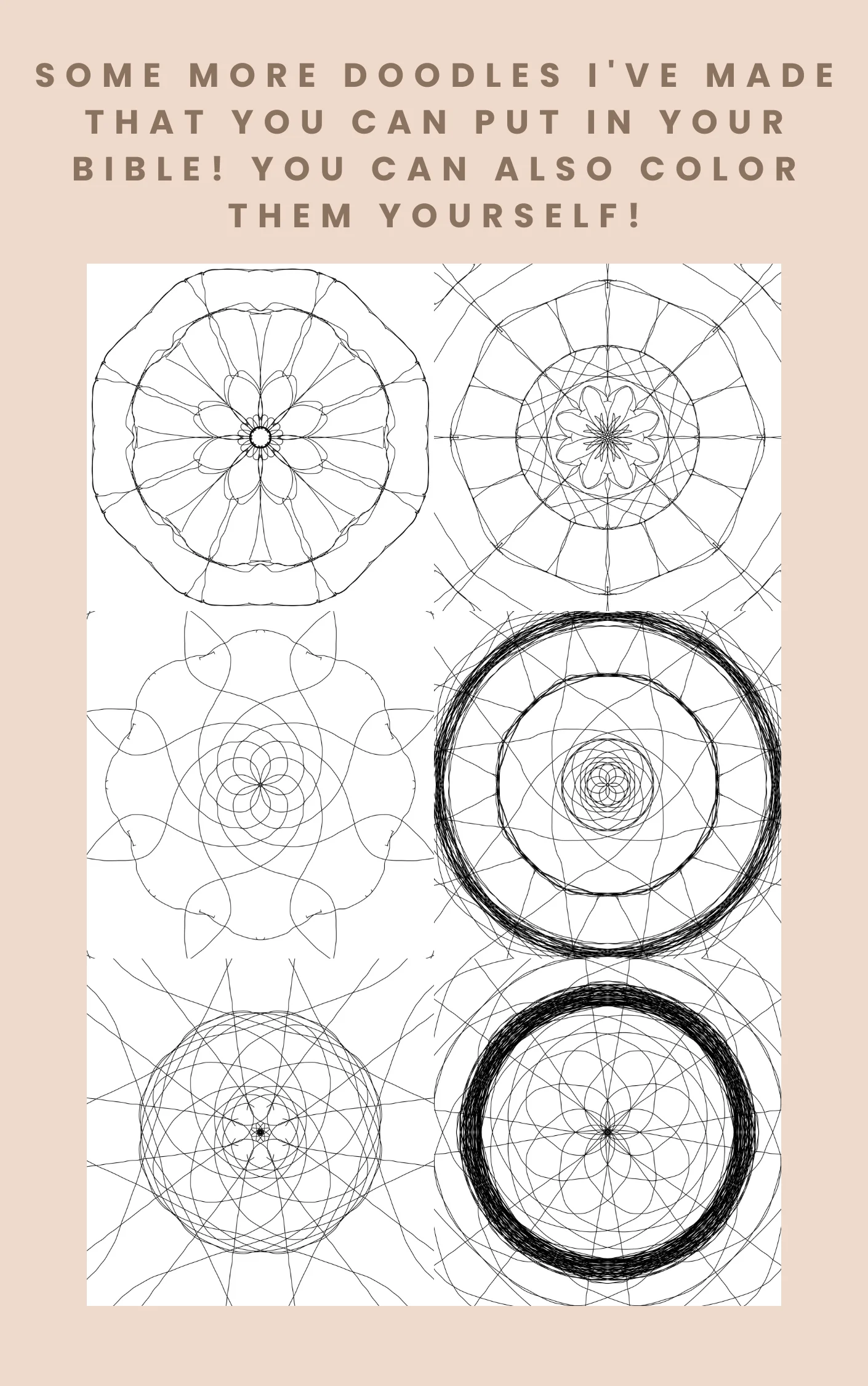Getting started with Bible Journaling (freebie) product image (4)