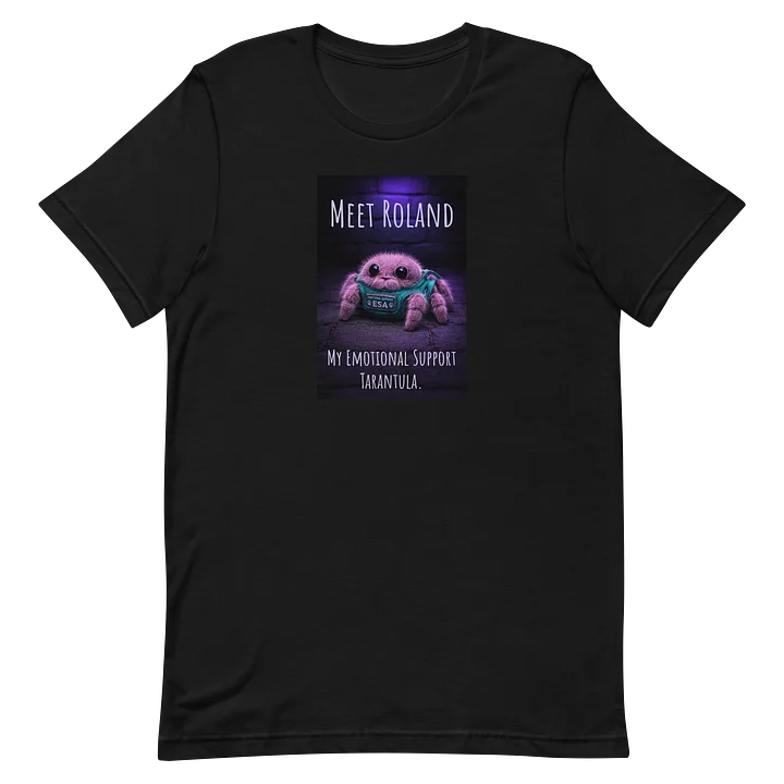 Roland Unisex Tee product image (2)