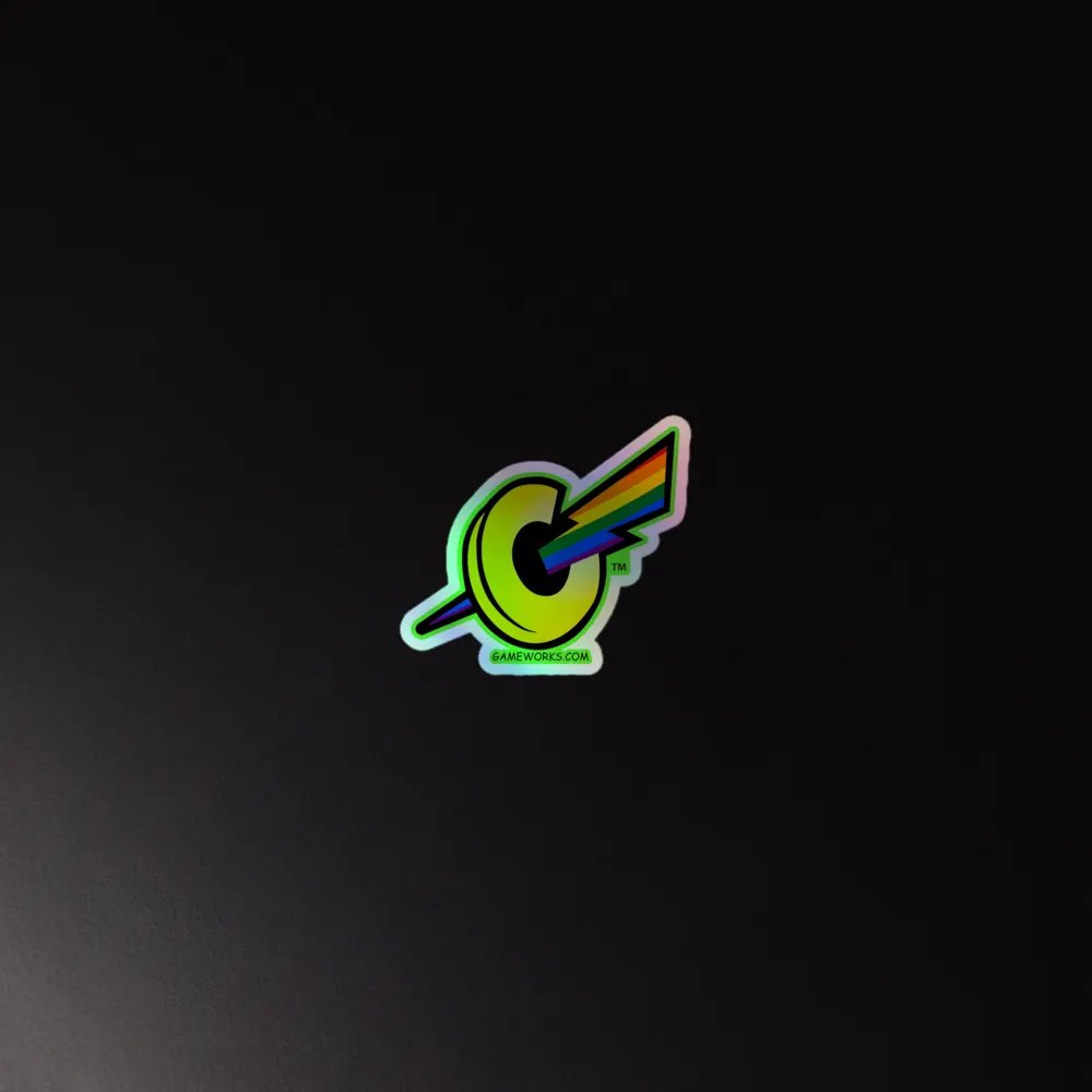 Rainbow G-Bolt product image (2)
