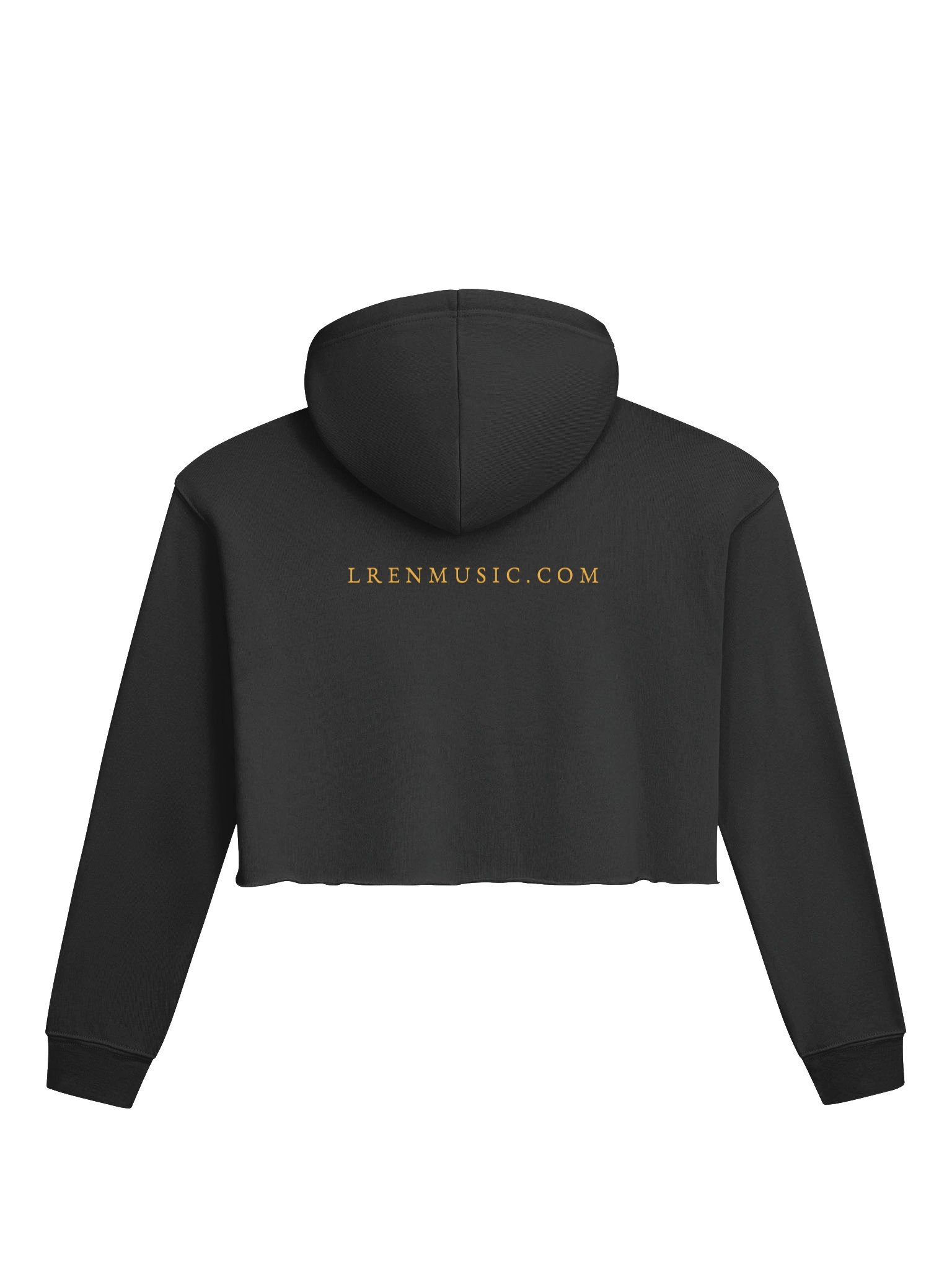 L'REN Emblem Crop Hoodie product image (2)
