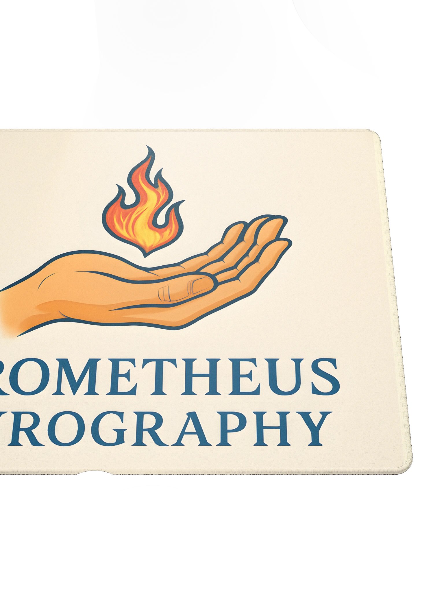 Prometheus_Pyrography - Mouse Mat product image (5)