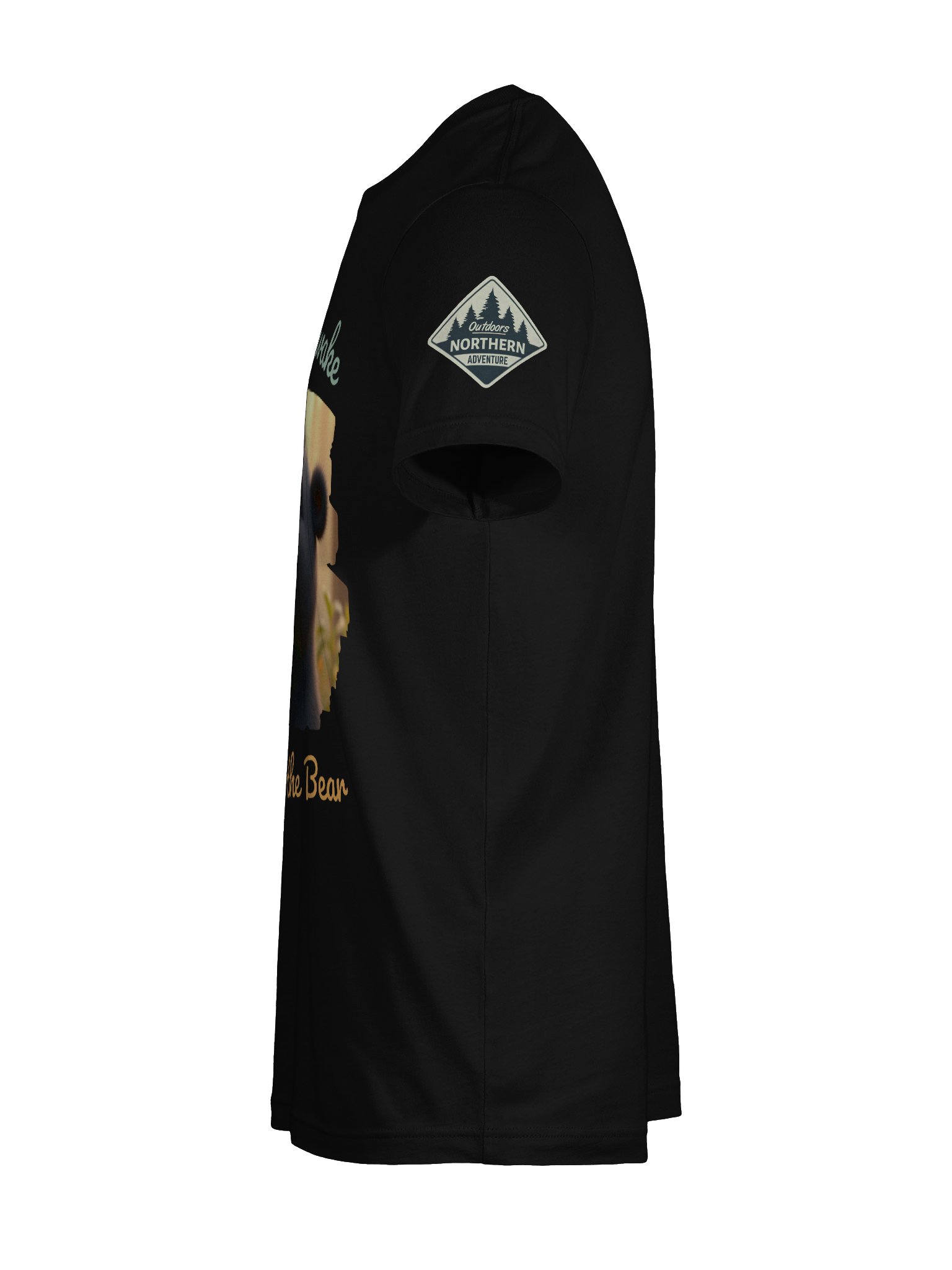 Bearly Awake T-Shirt – Funny Coffee Bear Graphic Tee 🐻☕ product image (52)