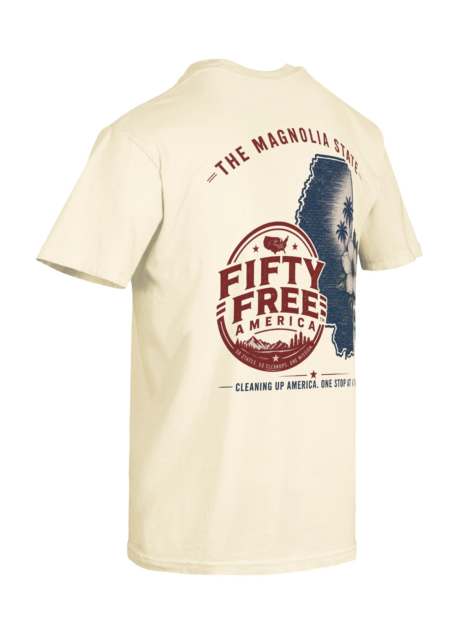 Mississippi Edition - Fifty Free America™ Collection product image (8)