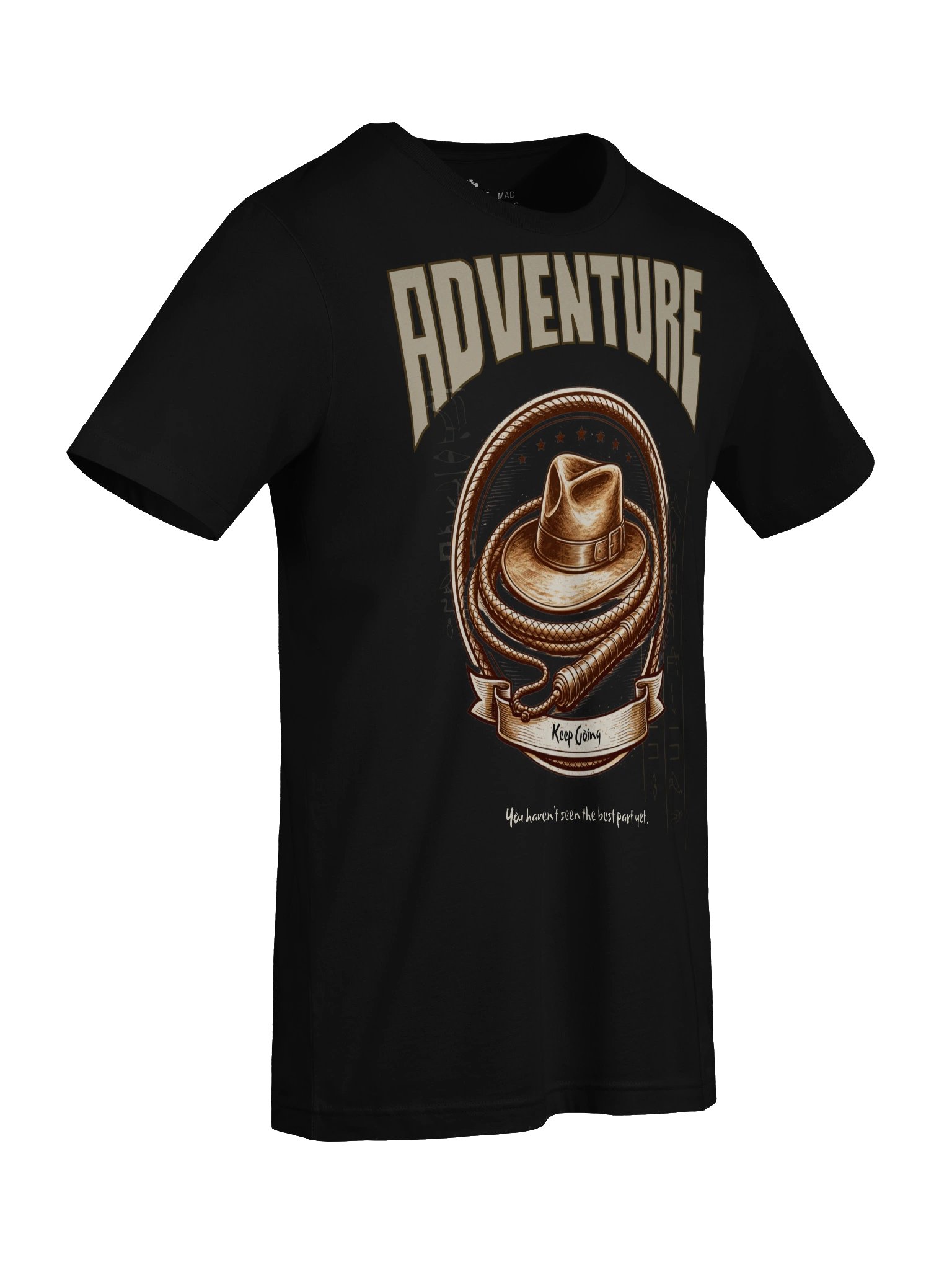 Adventurer T-Shirt product image (25)