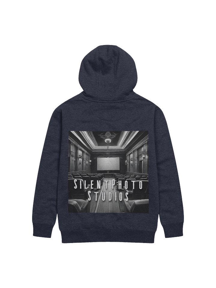Silent Photo Crossword (Pullover Hoodie) product image (2)