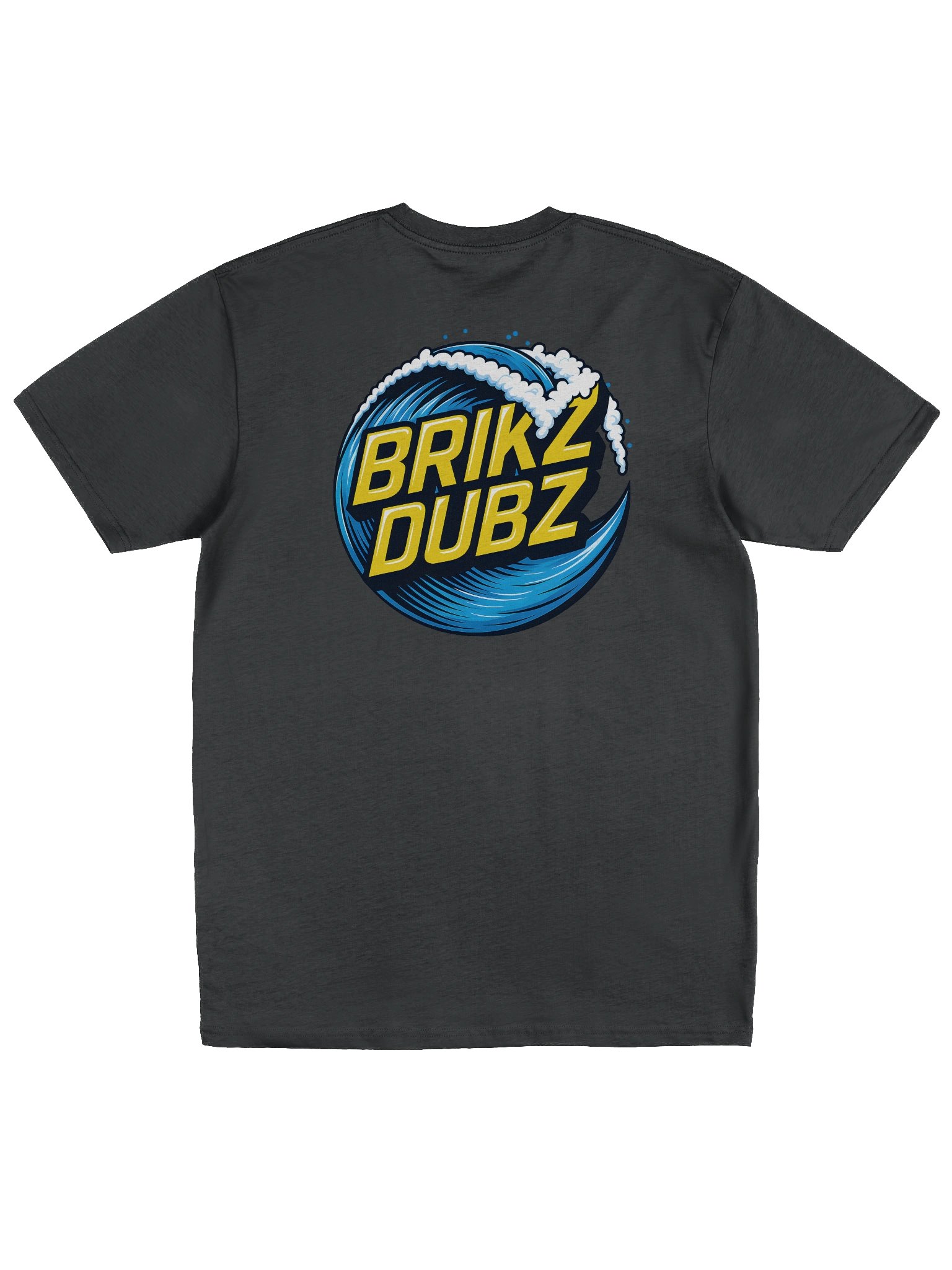 BRIKZ WAVES Tee product image (1)