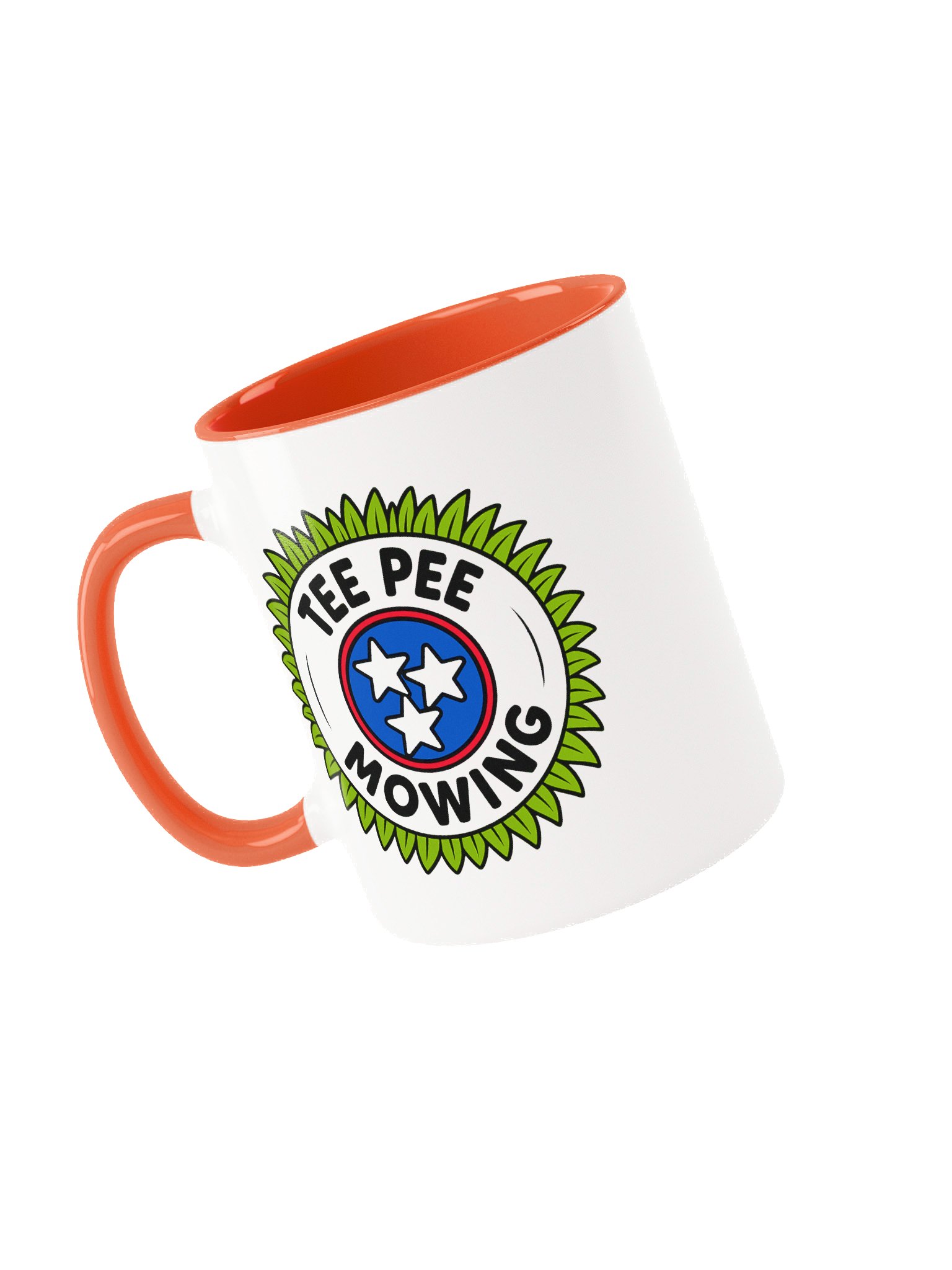 Tee Pee Coffee Mug New Logo product image (3)