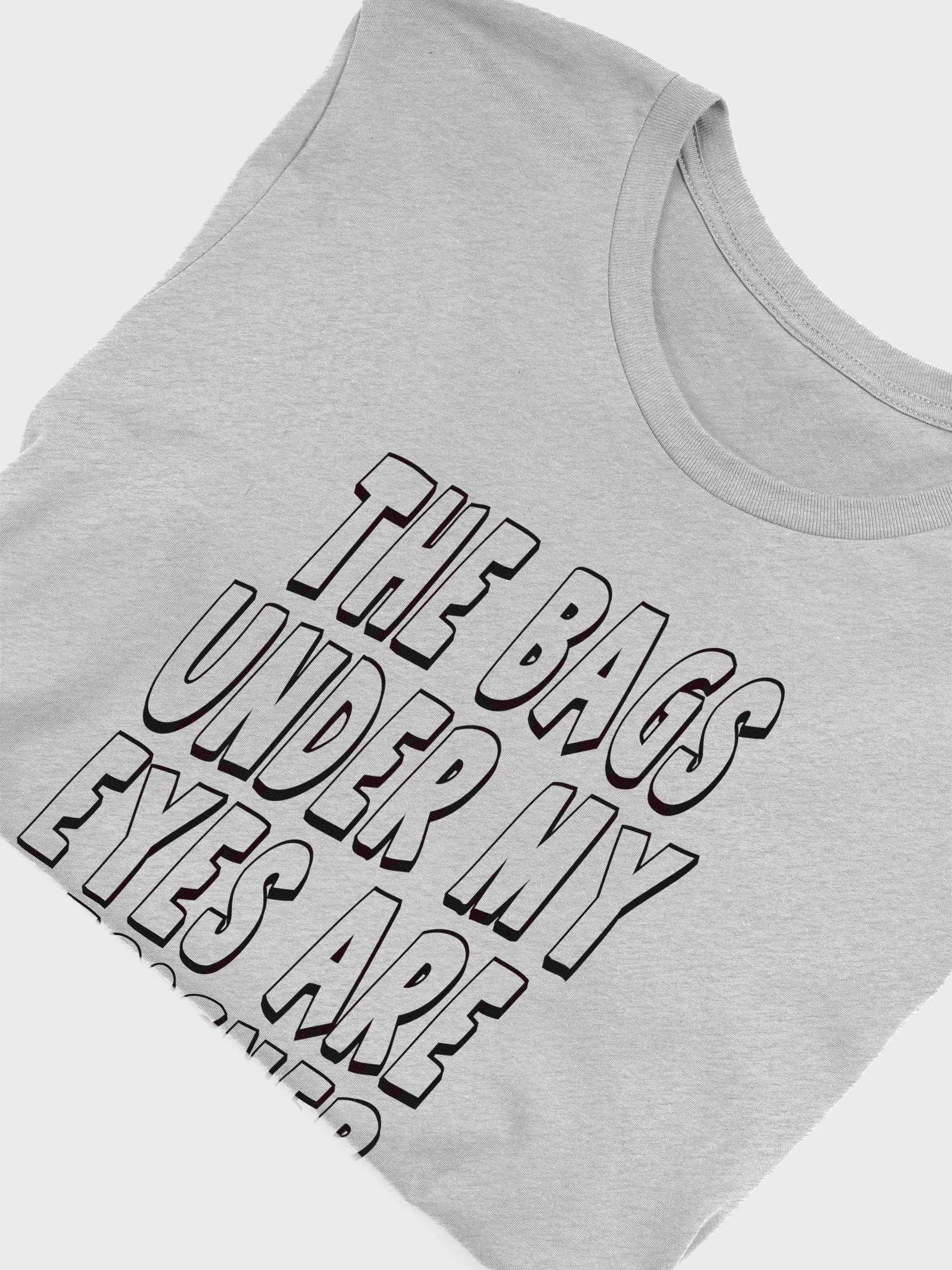 Under the Eyes | Supersoft Tee product image (5)