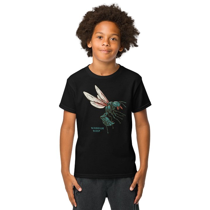 Warrior Wasp STING COLLECTION Youth Sports Tee product image (2)