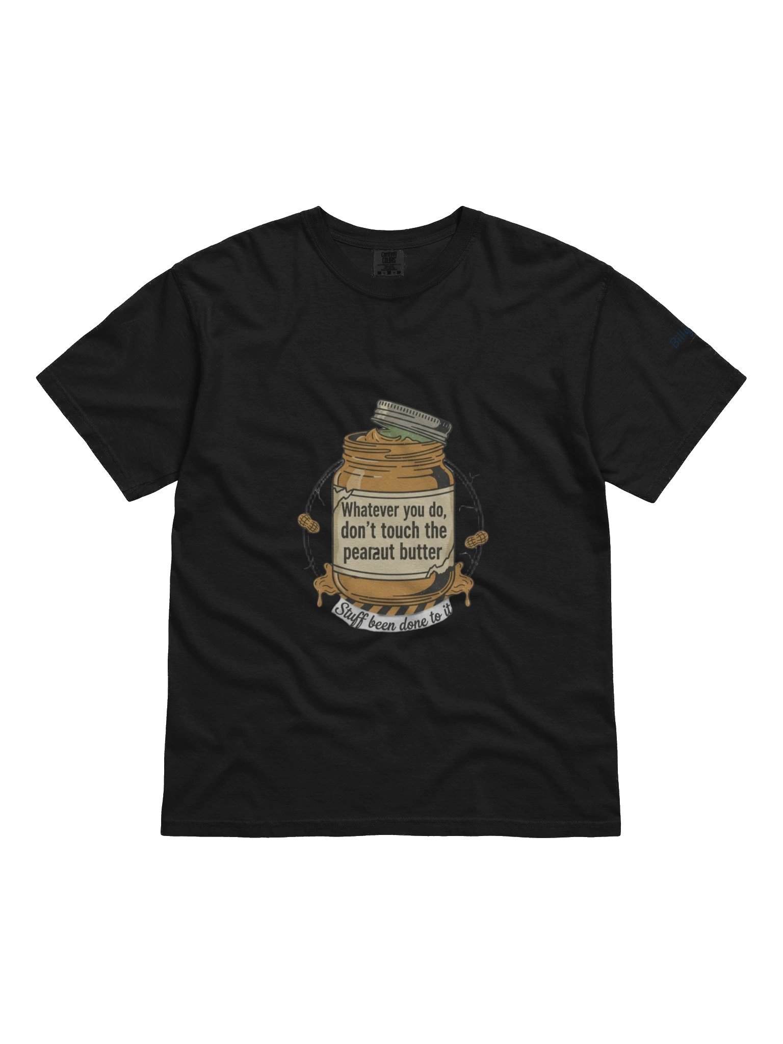 Don't Touch The Peanut Butter product image (6)