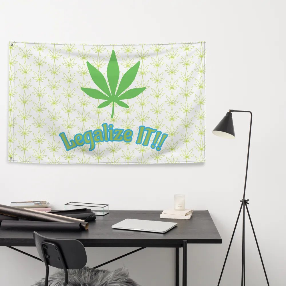 Legalize it flag product image (9)