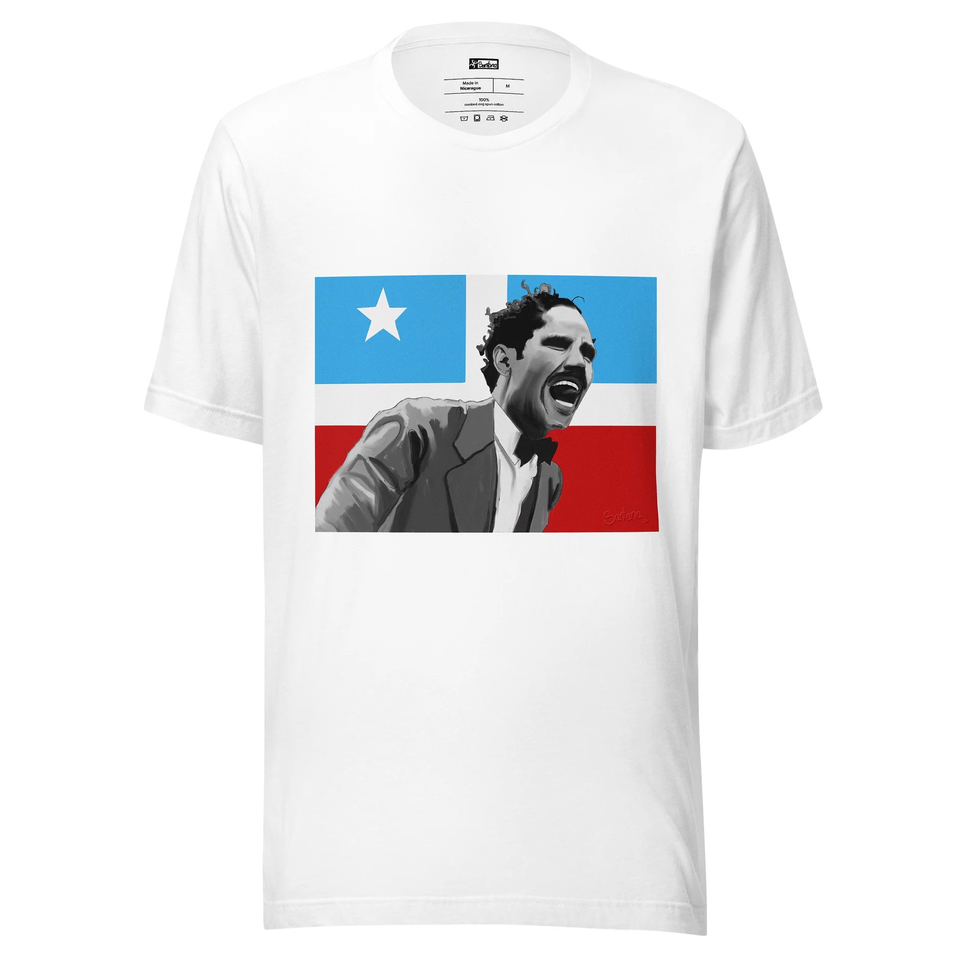 El Maestro T Shirt product image (1)