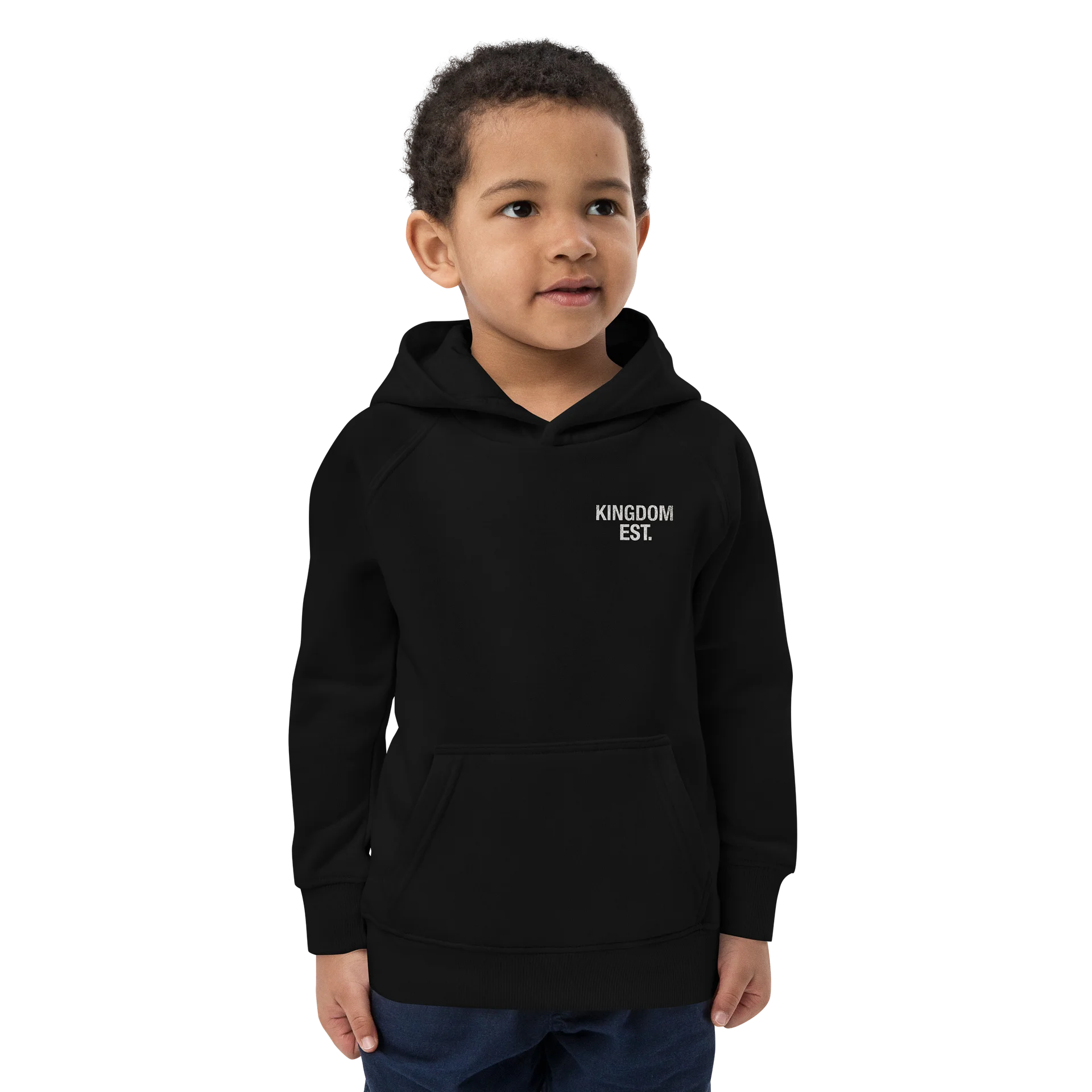SOL'S Stellar Kids Eco Hoodie product image (1)