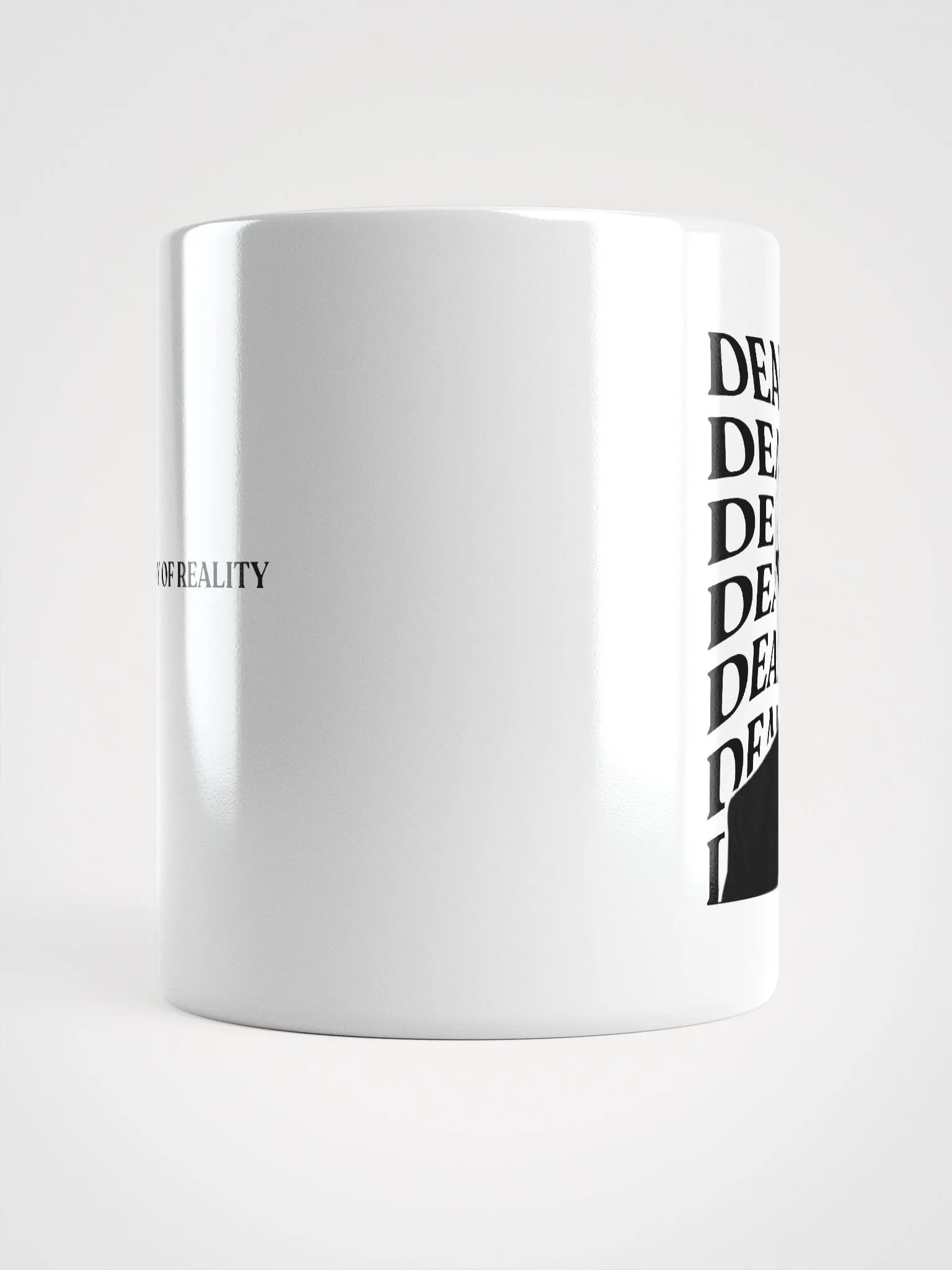 DEAL WITH IT! MUG product image (5)